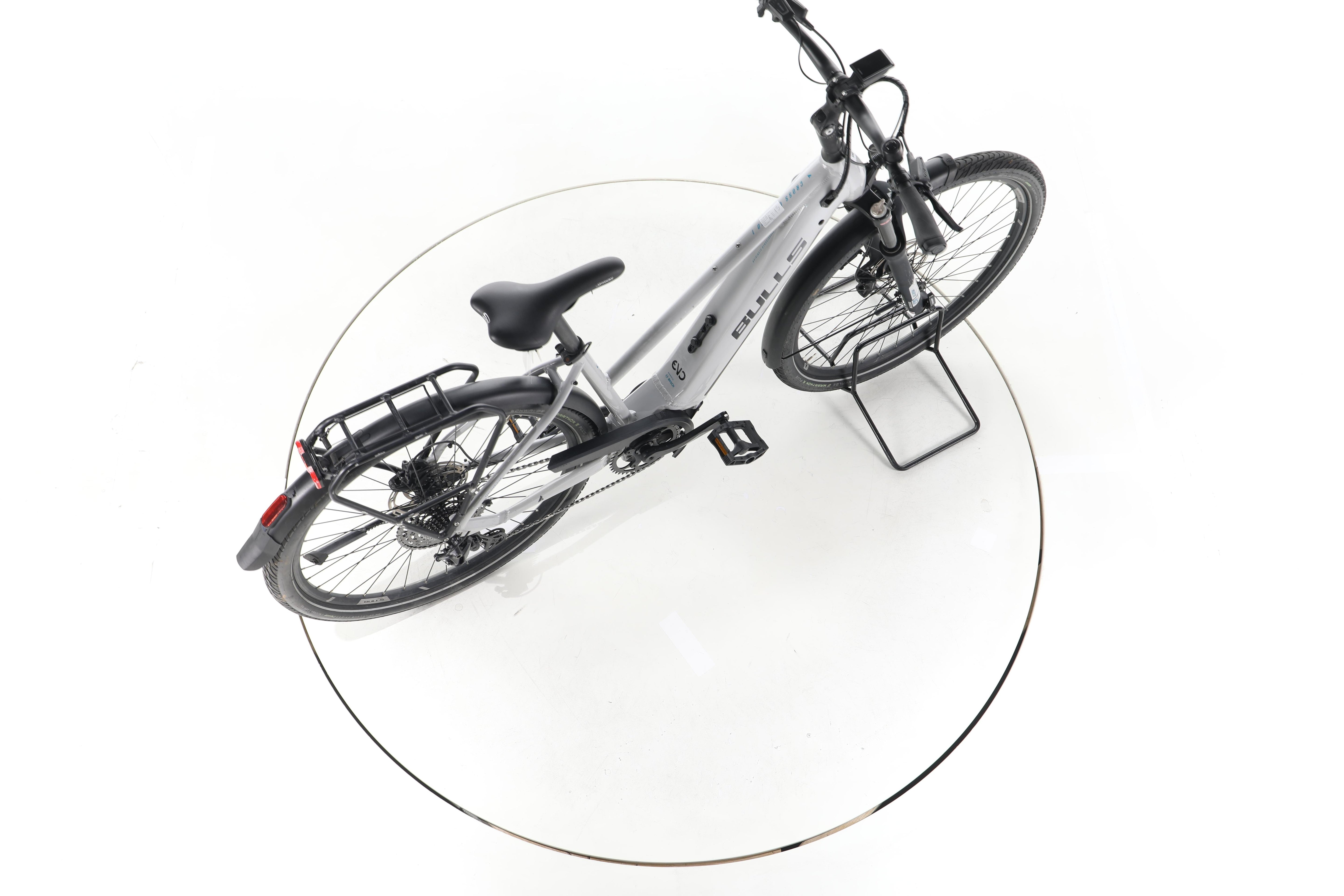 Bulls Cross Lite EVO 1 Trekking E-Bike - Image 24