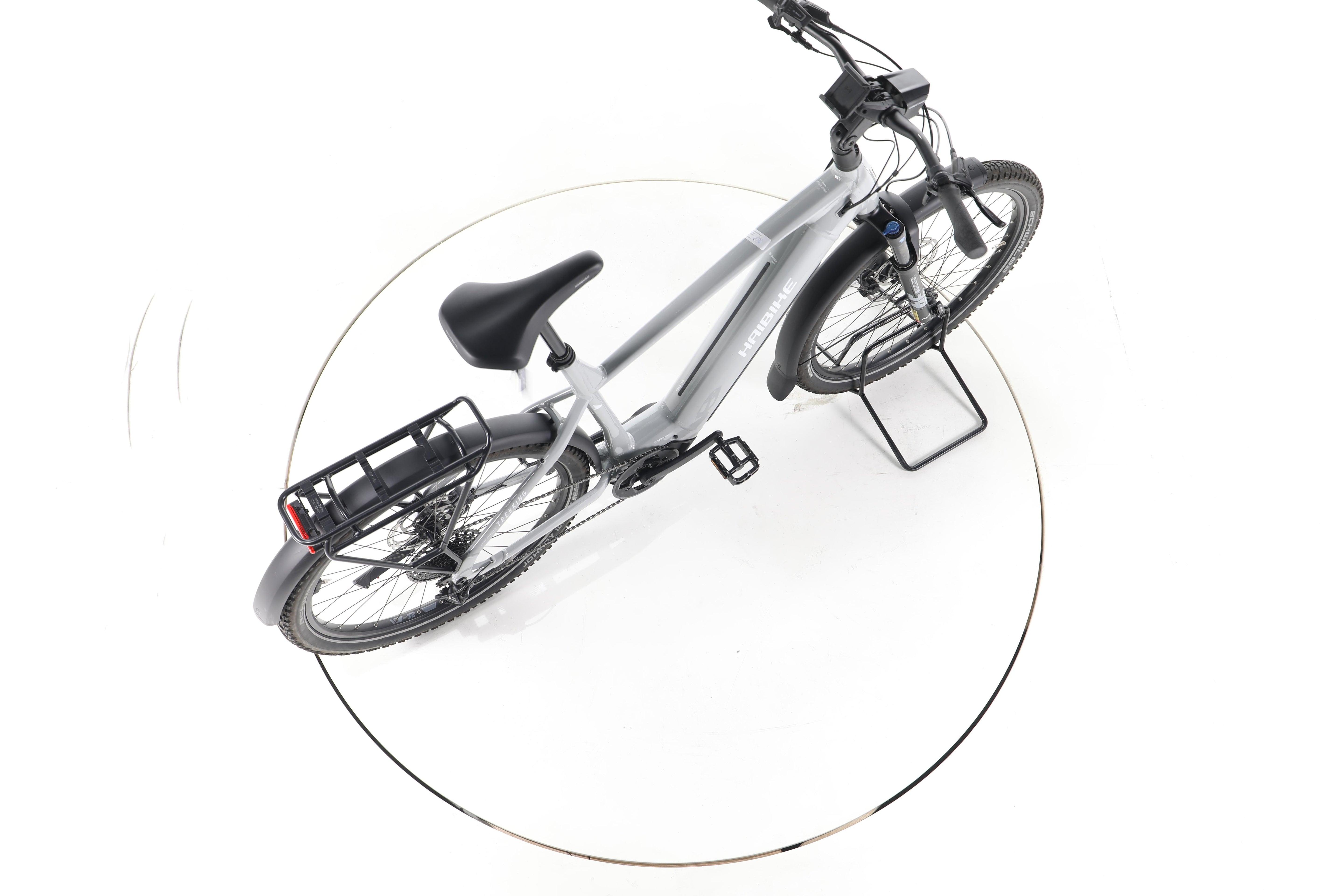 Haibike Trekking 7 Trekking E-Bike 2023 - Image 24