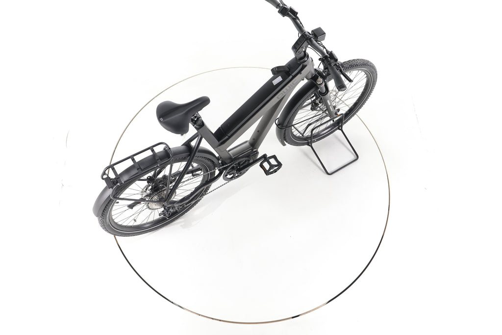 QWIC Atlas Dusty Trekking E-Bike - Image 24
