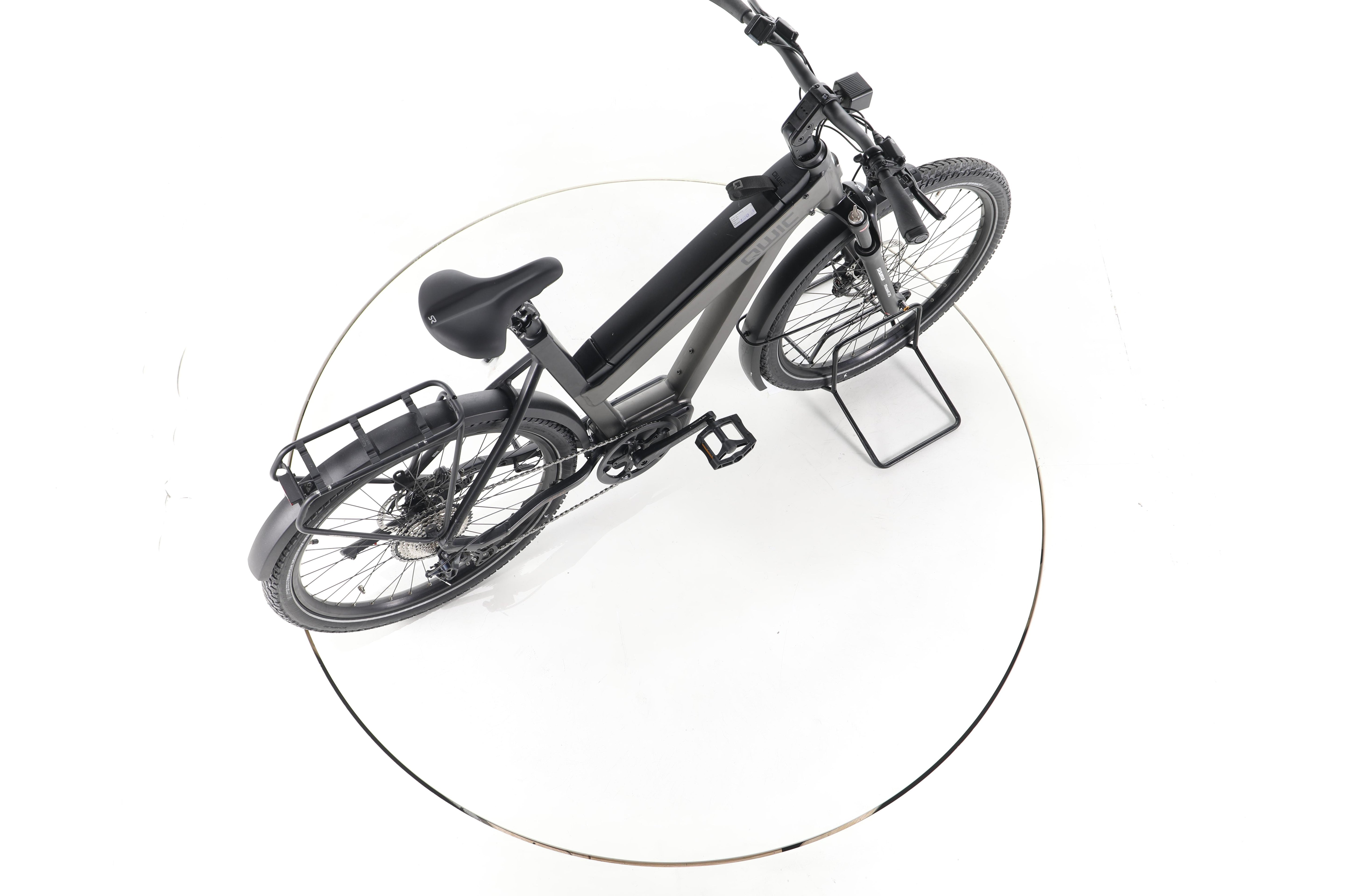 QWIC Atlas Dusty Trekking E-Bike - Image 24