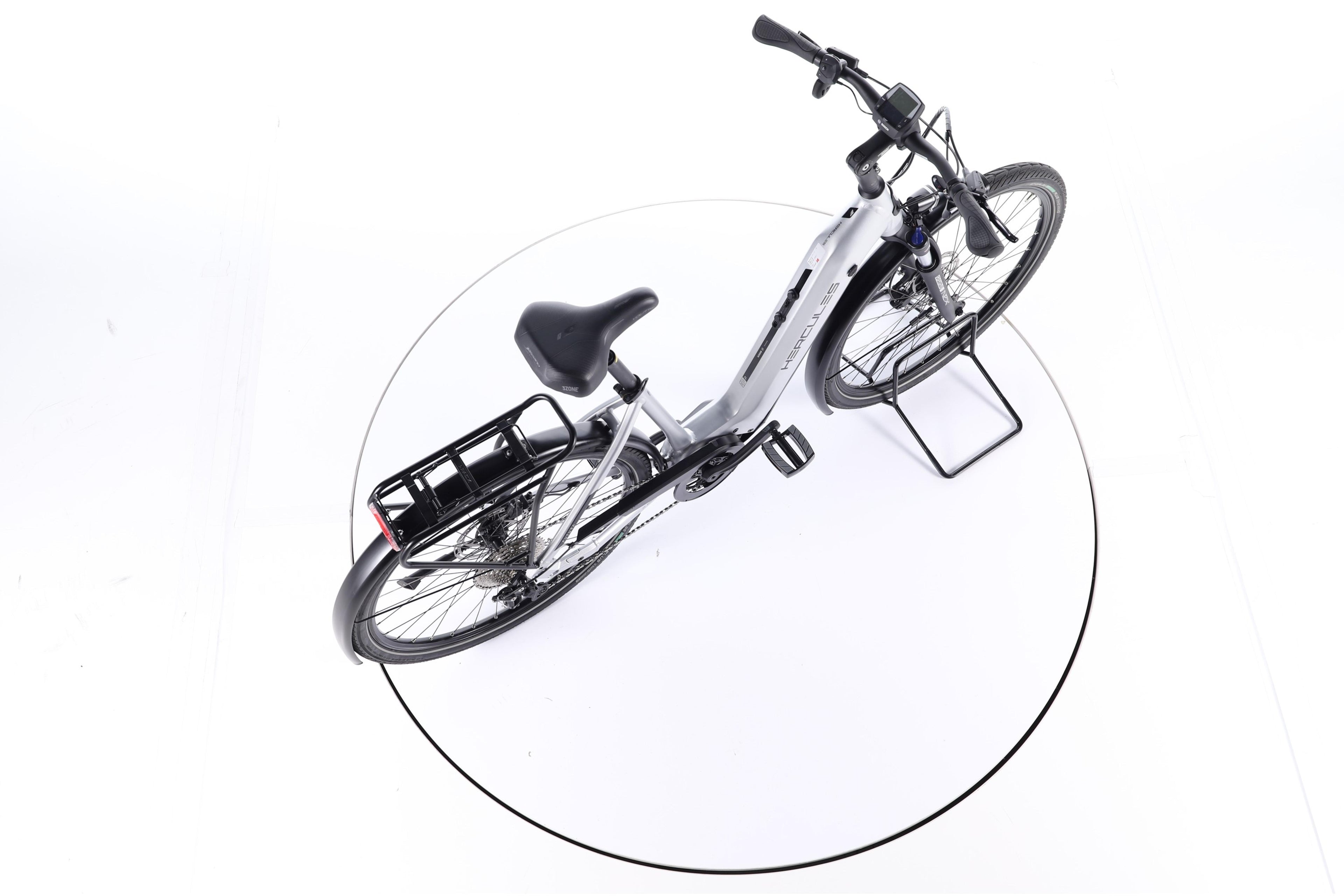 Hercules Futura Comp I-11 Trekking E-Bike Tiefeinsteiger - Image 24