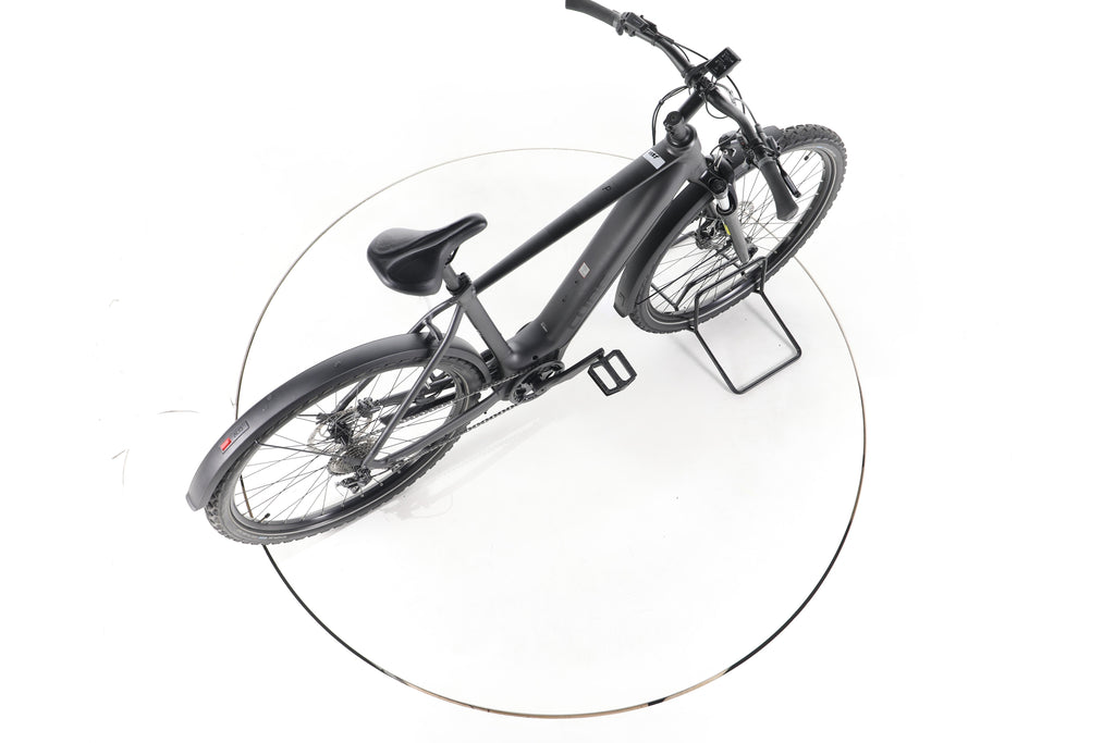 Cube NURIDE HYBRID Performance Allr. Trekking E-Bike - Image 24