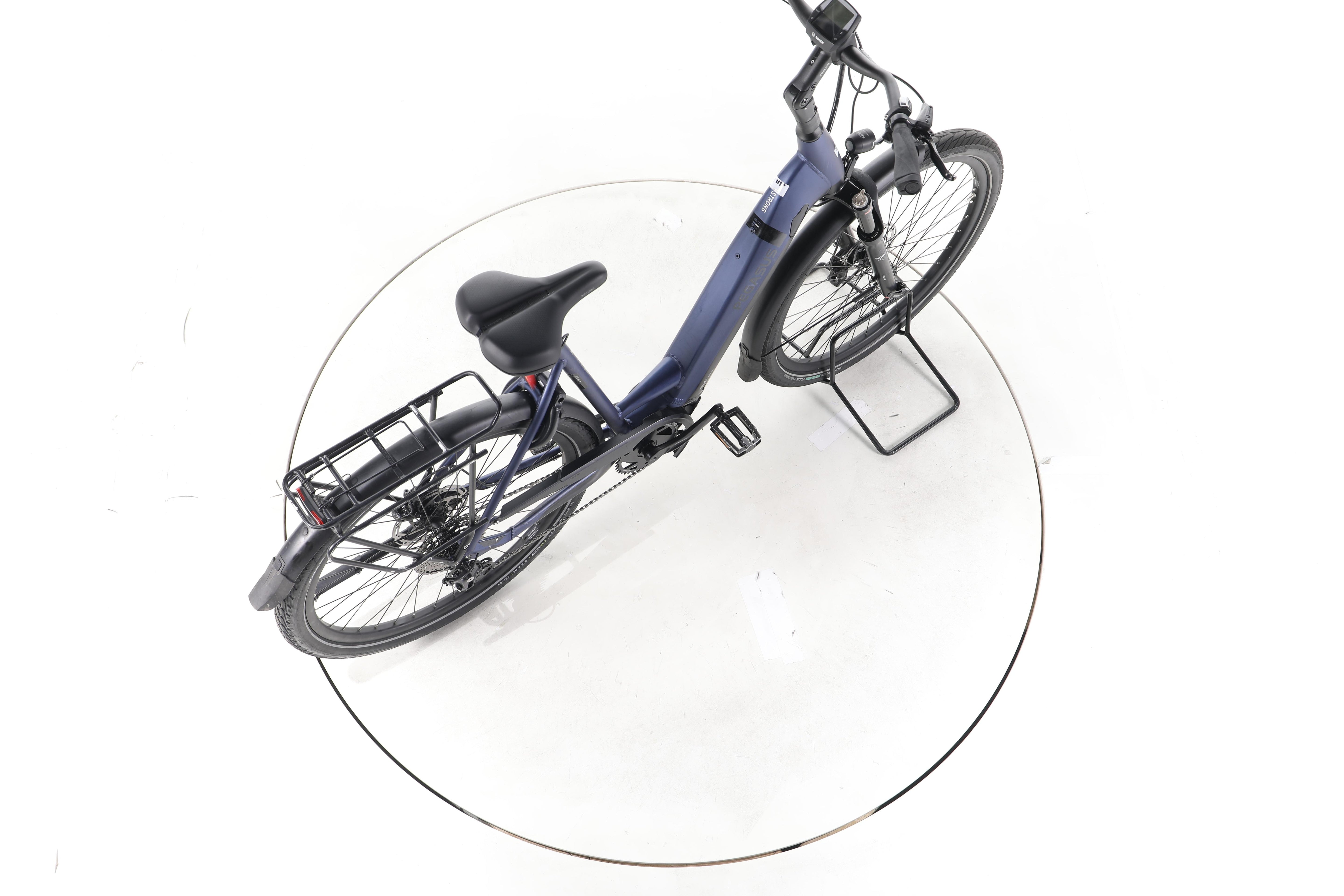 Pegasus Strong EVO Lite Trekking E-Bike Tiefeinsteiger - Image 24
