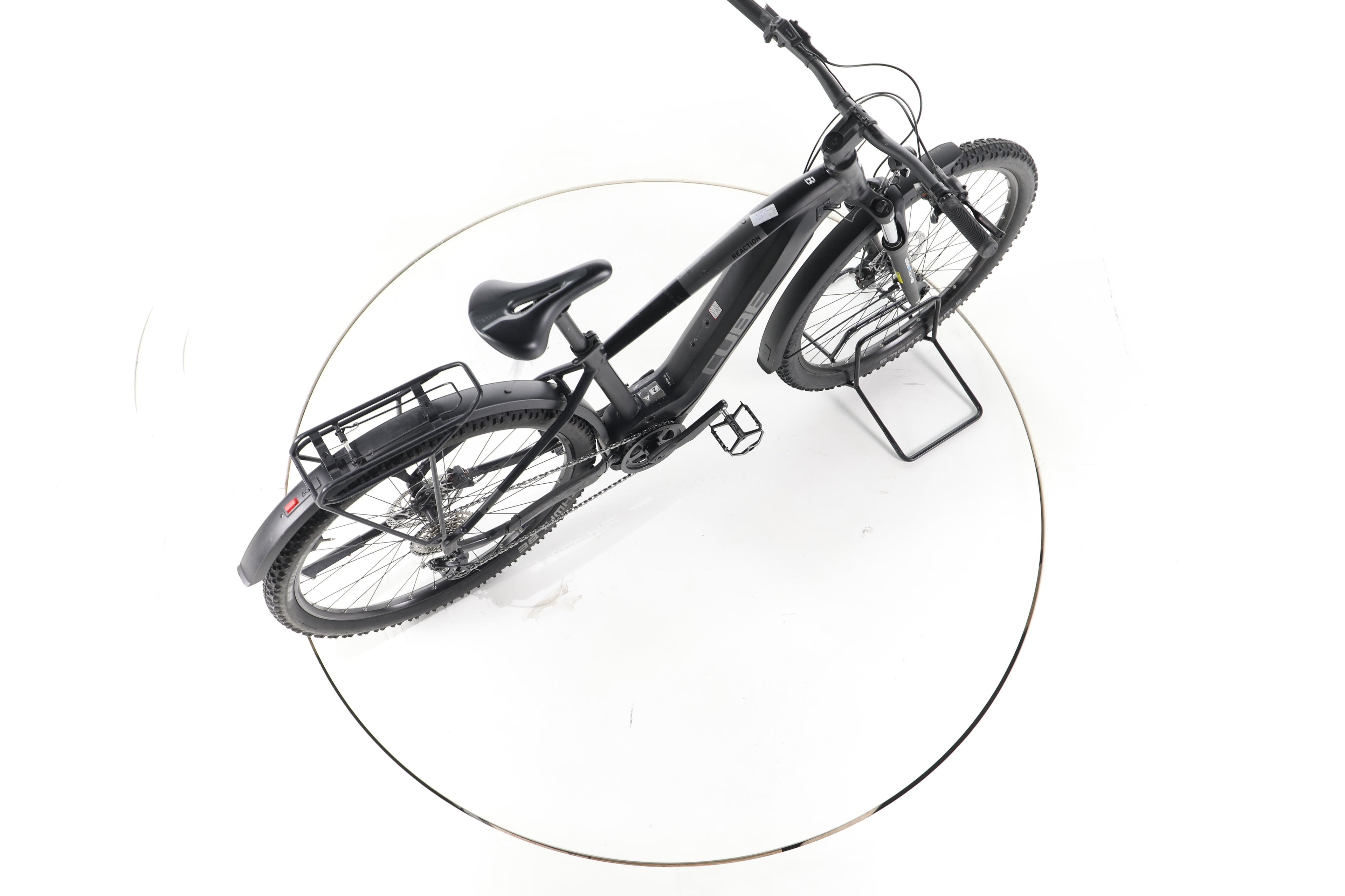 Cube Reaction Hybrid Performance Allroad Trekking E-Bike 2023 - Image 24