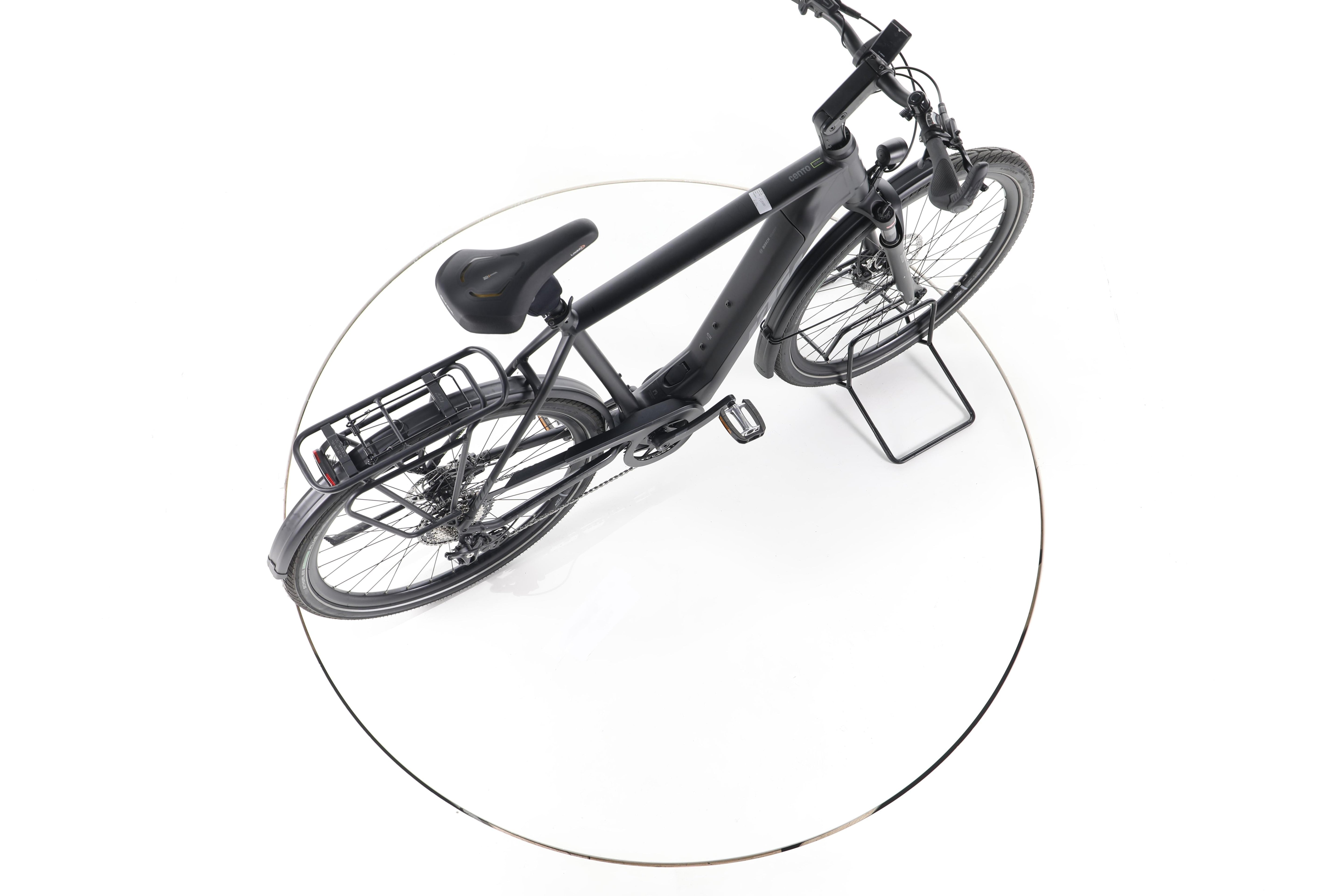 KTM ZEG Cento 10 Plus Trekking E-Bike 2023 - Image 24