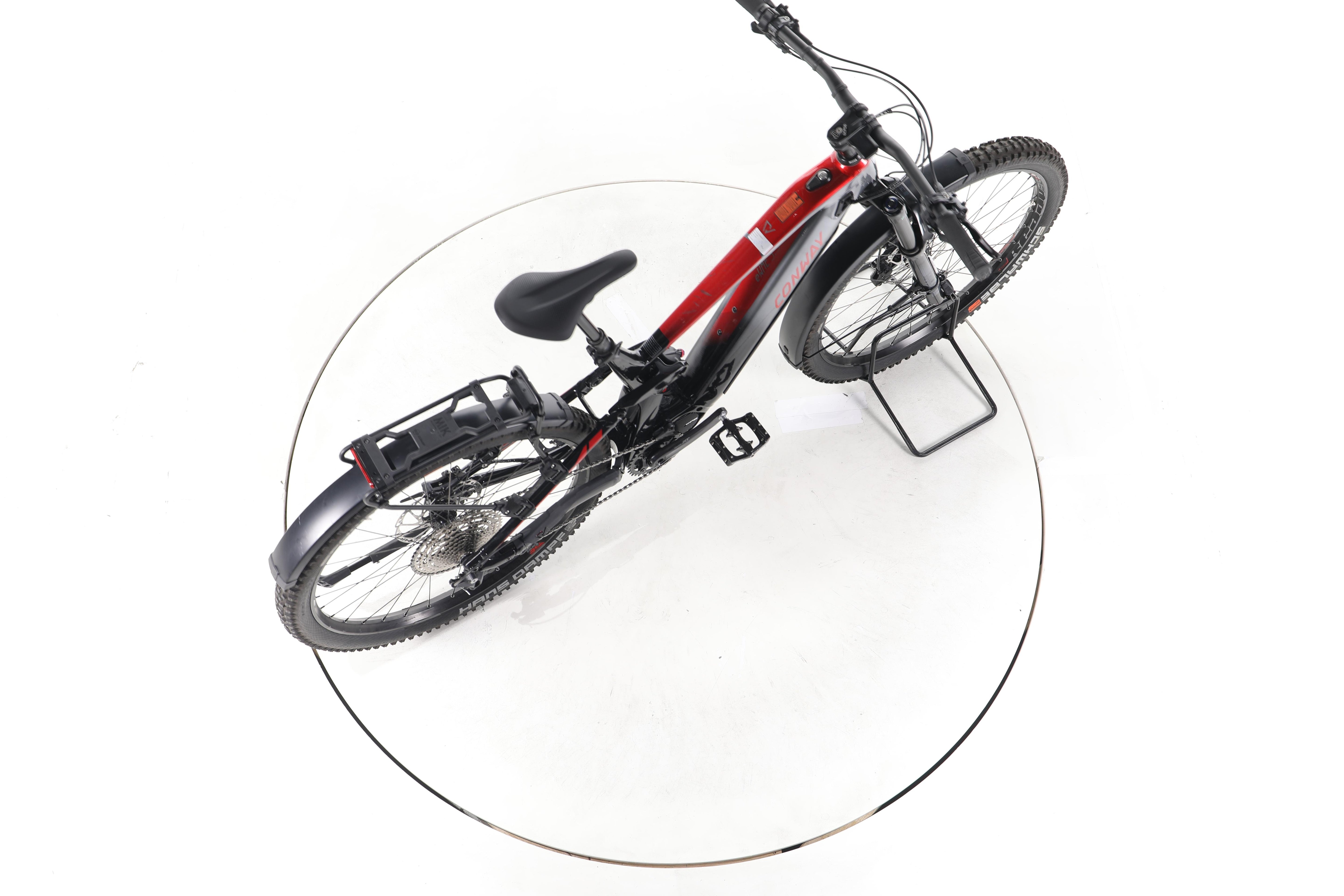 Conway eWME 3.9 SUV E-Bike - Image 24