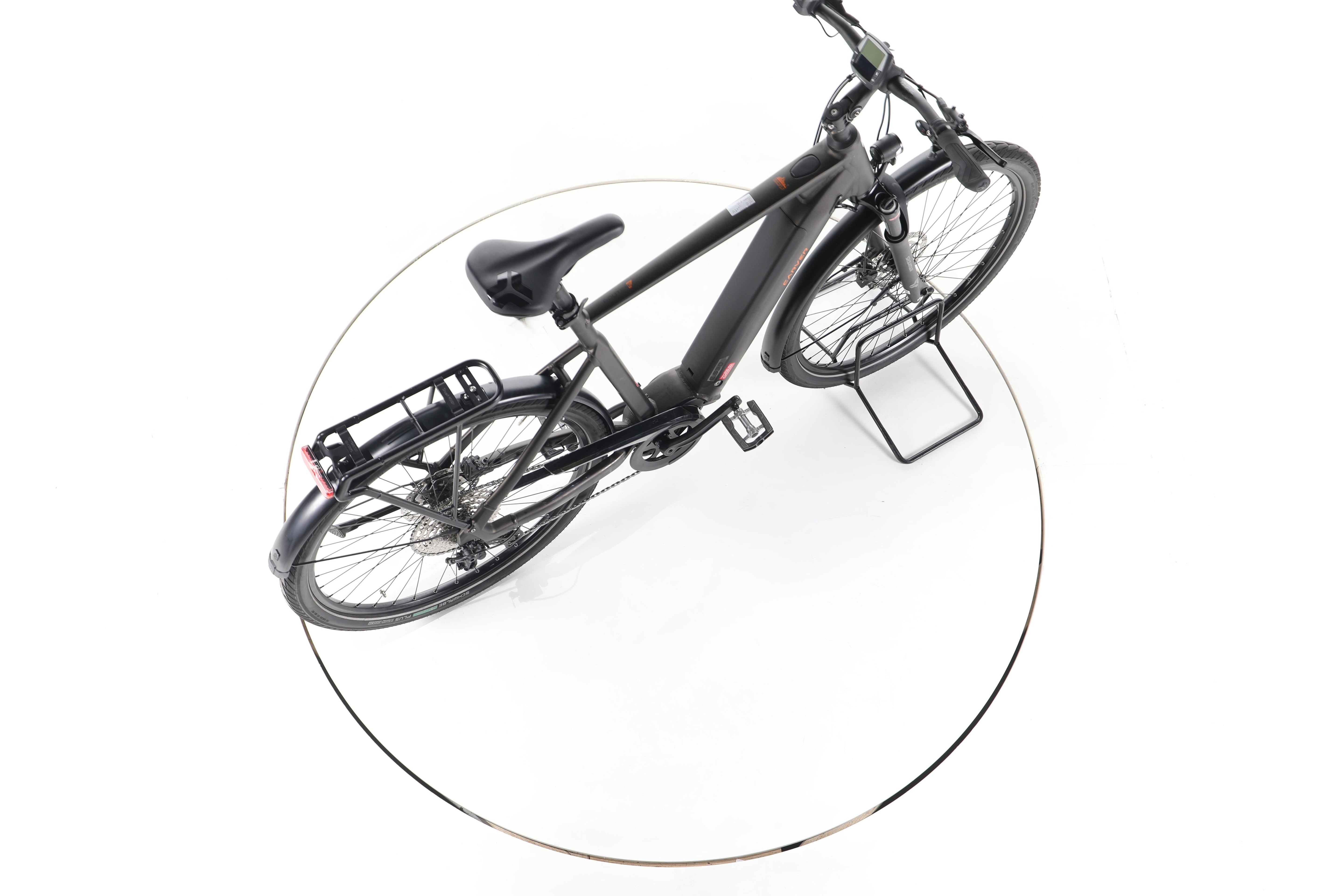 Carver Route E.530 Trekking E-Bike - Image 24
