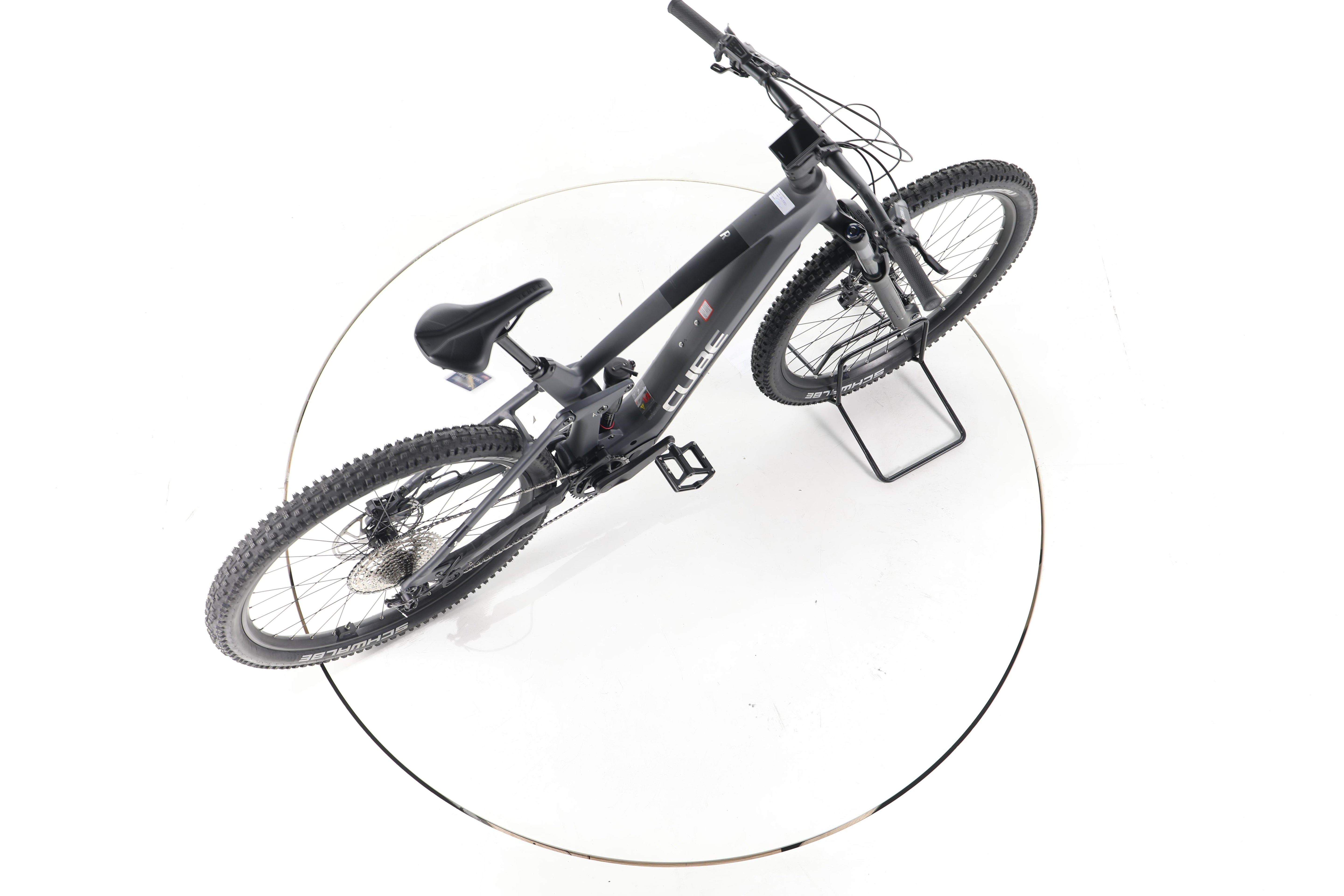 Cube Stereo Hybrid 140 HPC Race Fully E-Bike Carbon 2024 - Image 24