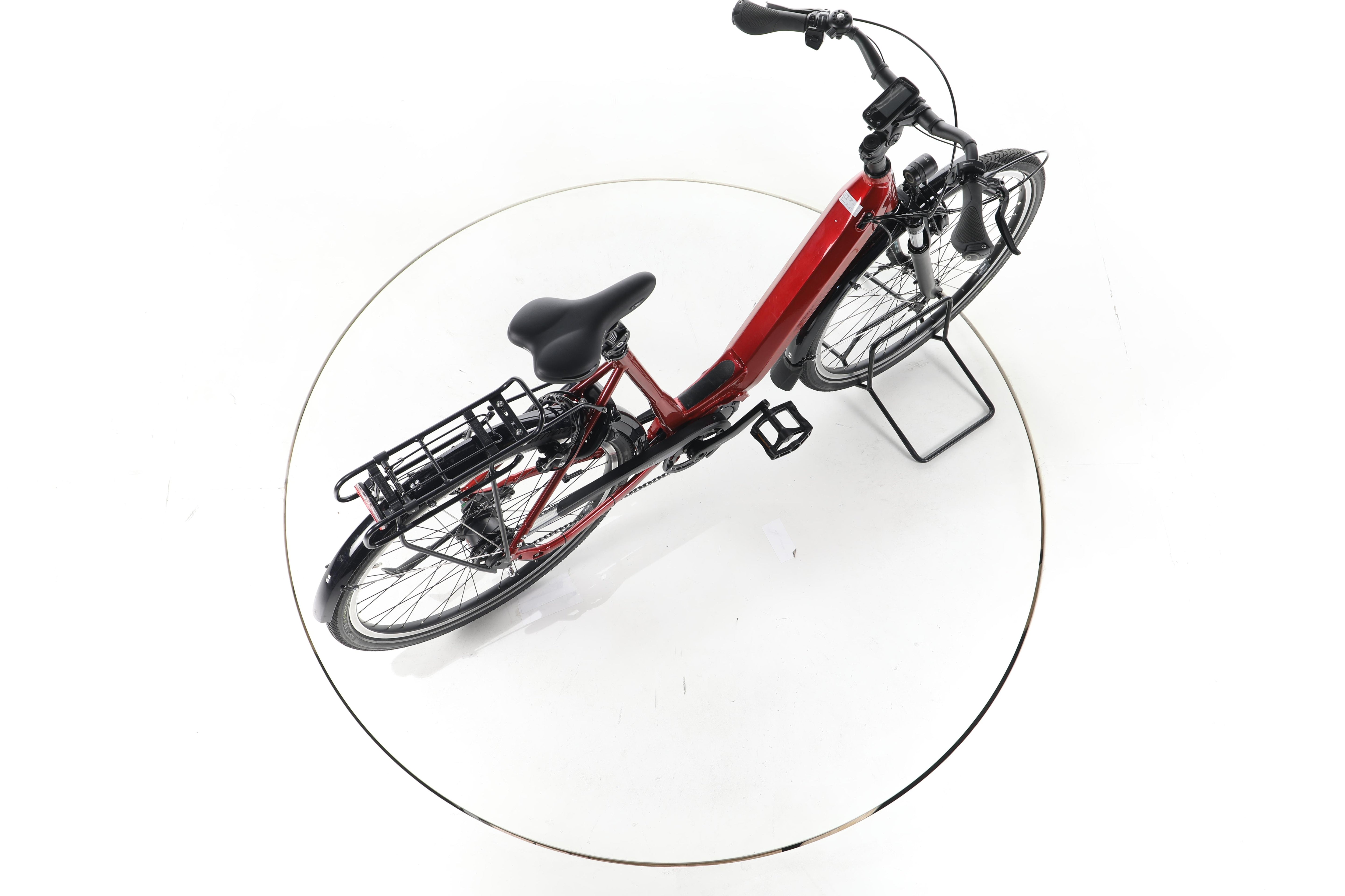 Böttcher Seattle 6100 City E-Bike Tiefeinsteiger - Image 24