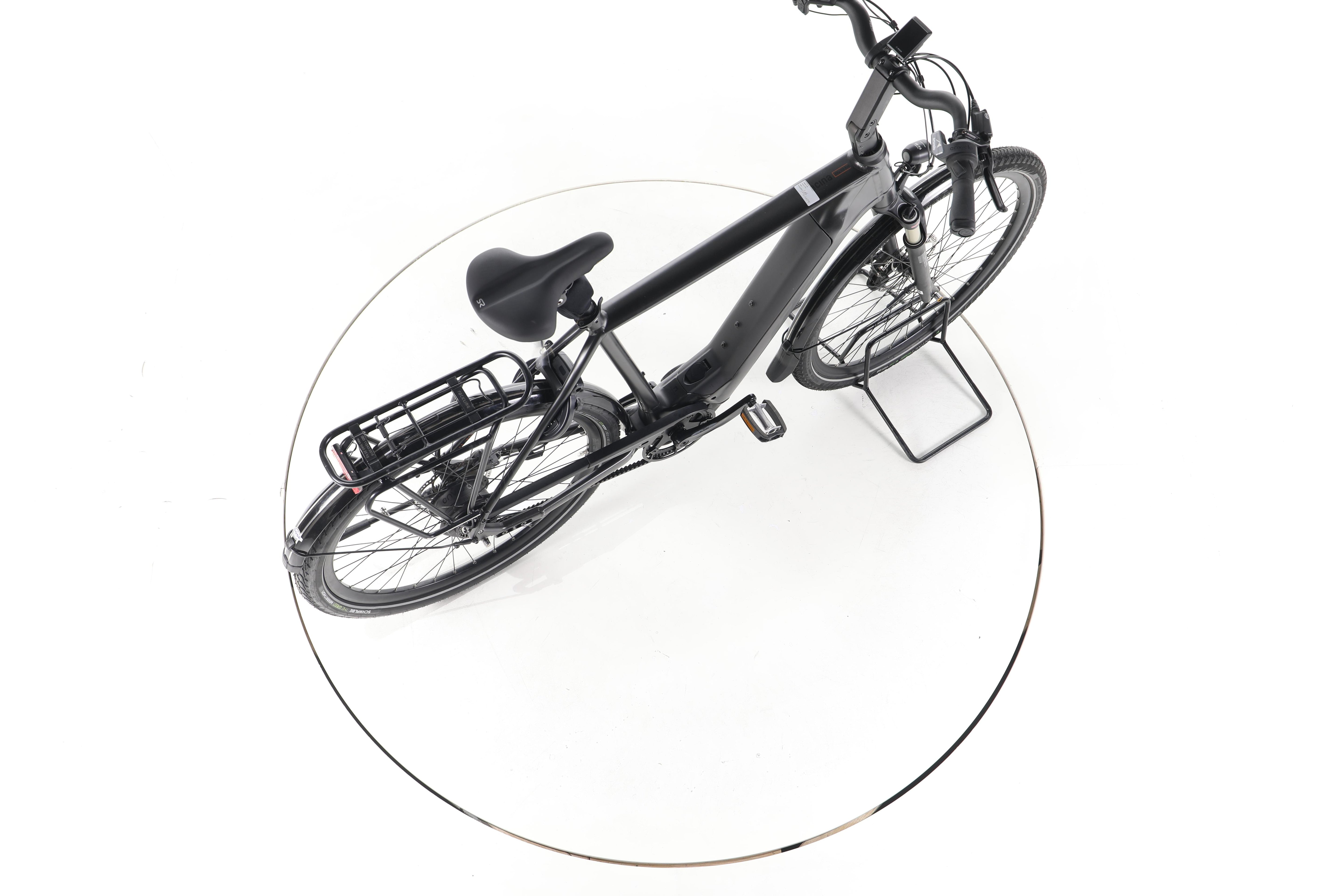 KTM Macina City 710 belt City E-Bike - Image 24