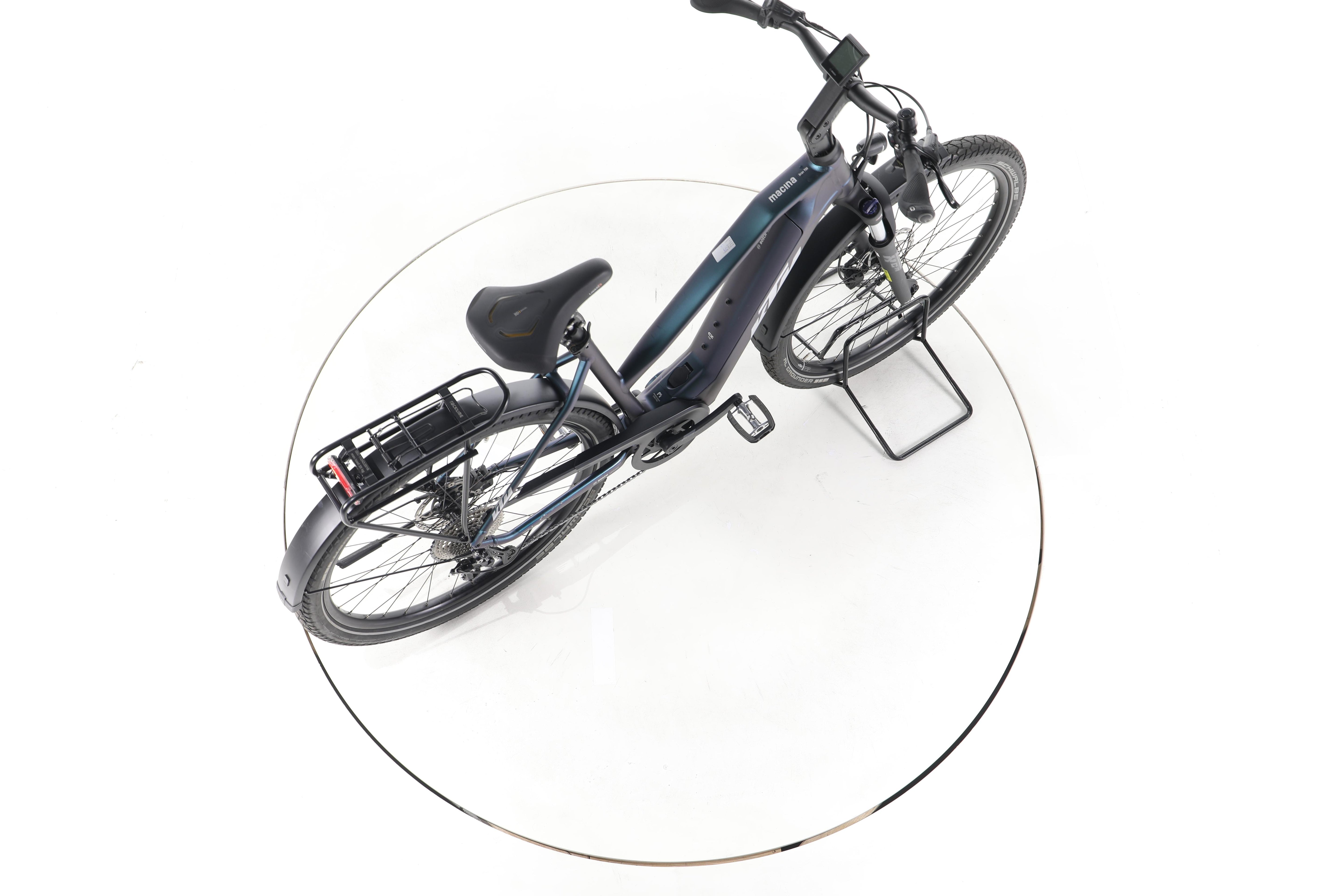 KTM Macina Gran 720 Trekking E-Bike - Image 24