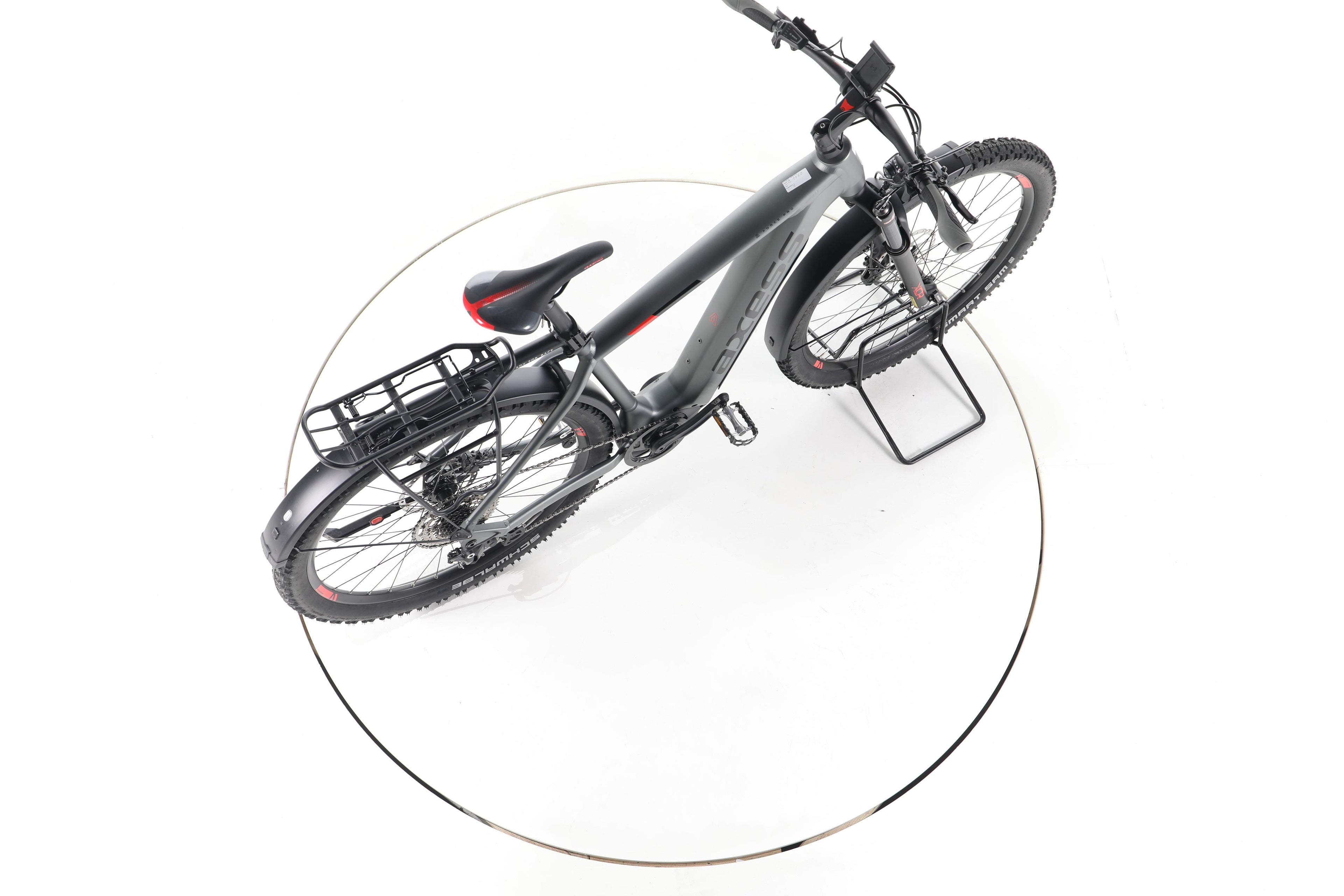 Axess Force Pro 29 Allroad Trekking E-Bike 2023 - Image 24