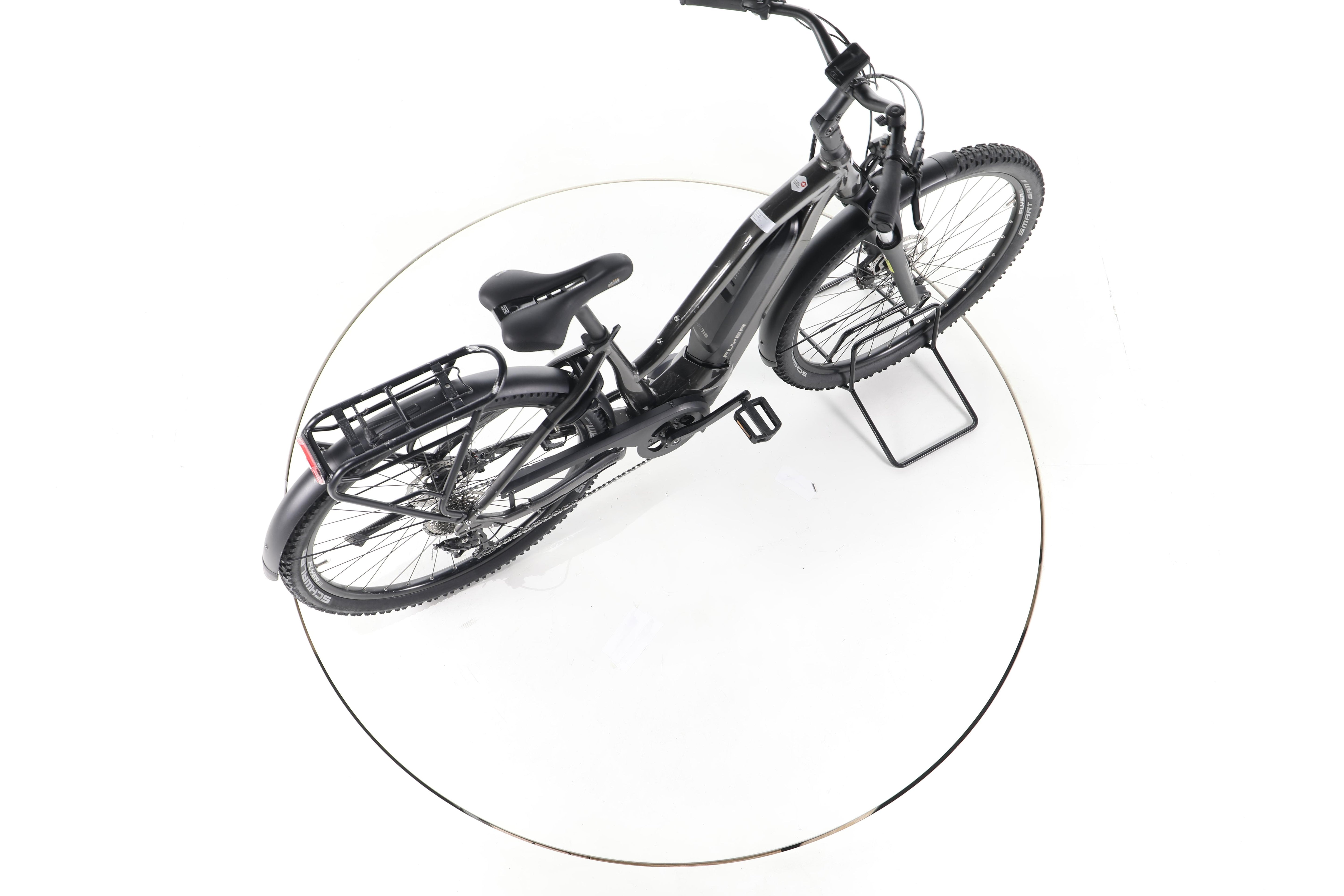 FLYER Upstreet5 3.12 Trekking E-Bike - Image 24