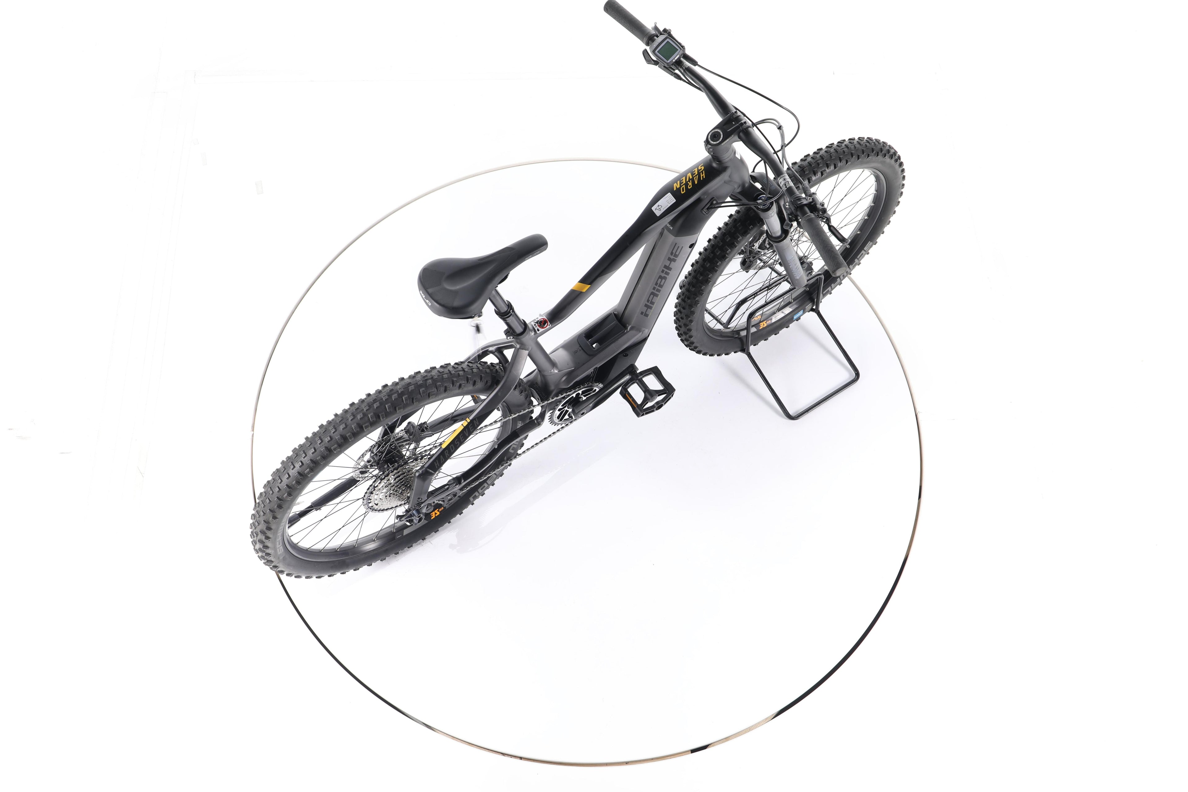 Haibike HardSeven 10 E-Bike - Image 24