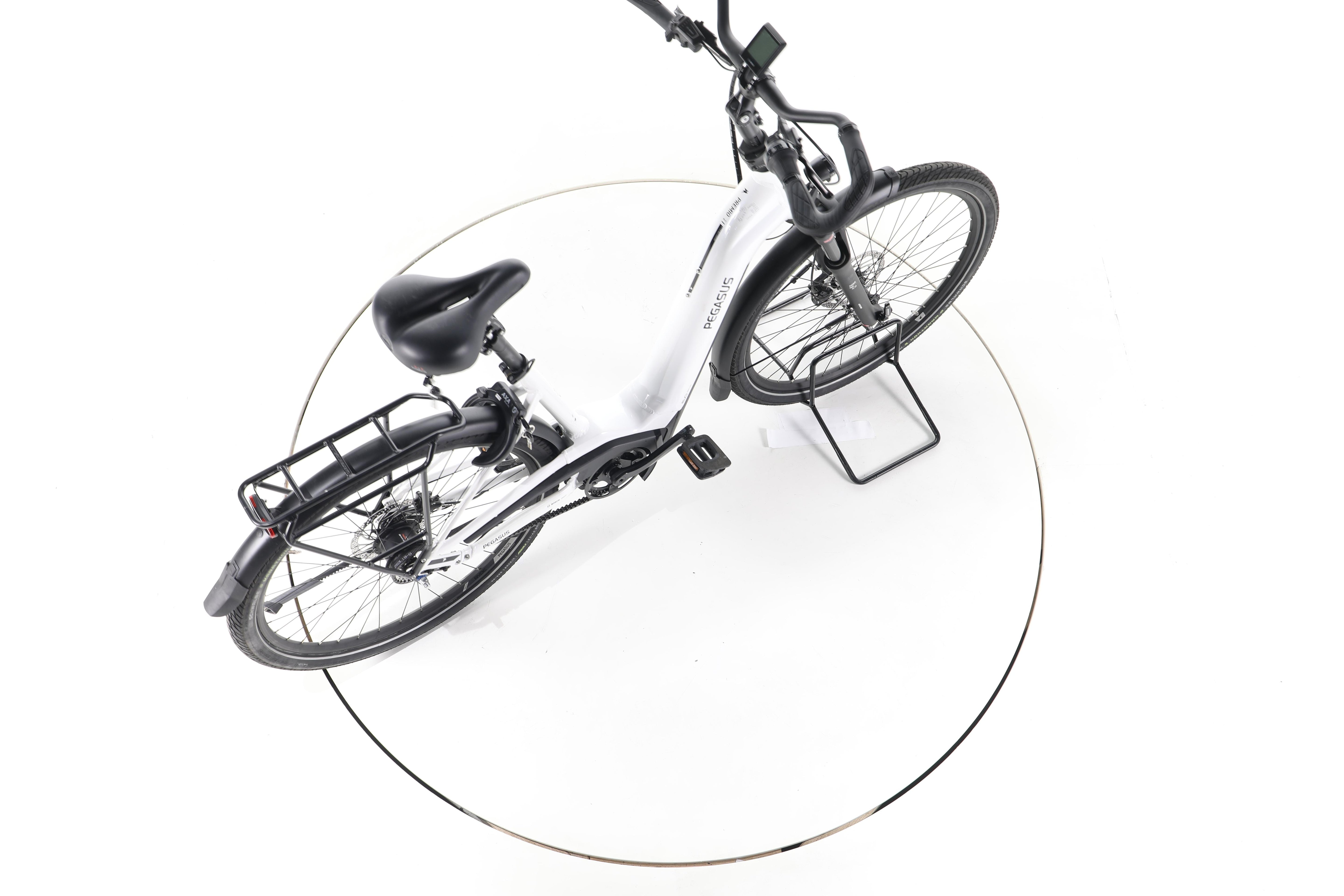 Pegasus Premio Evo 5F Lite City E-Bike Tiefeinsteiger - Image 24