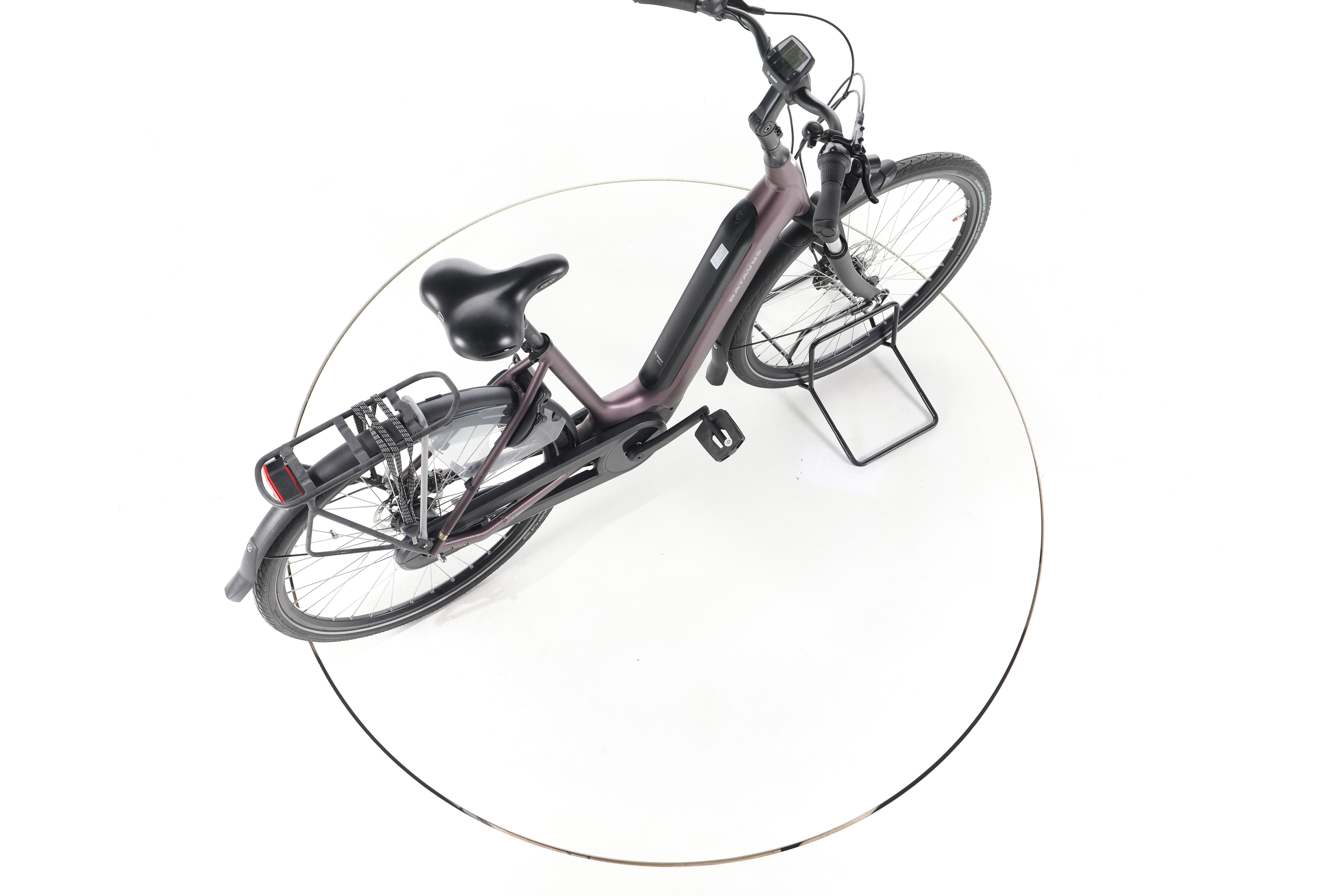Batavus Finez E-go® Power City E-Bike Tiefeinsteiger - Image 24