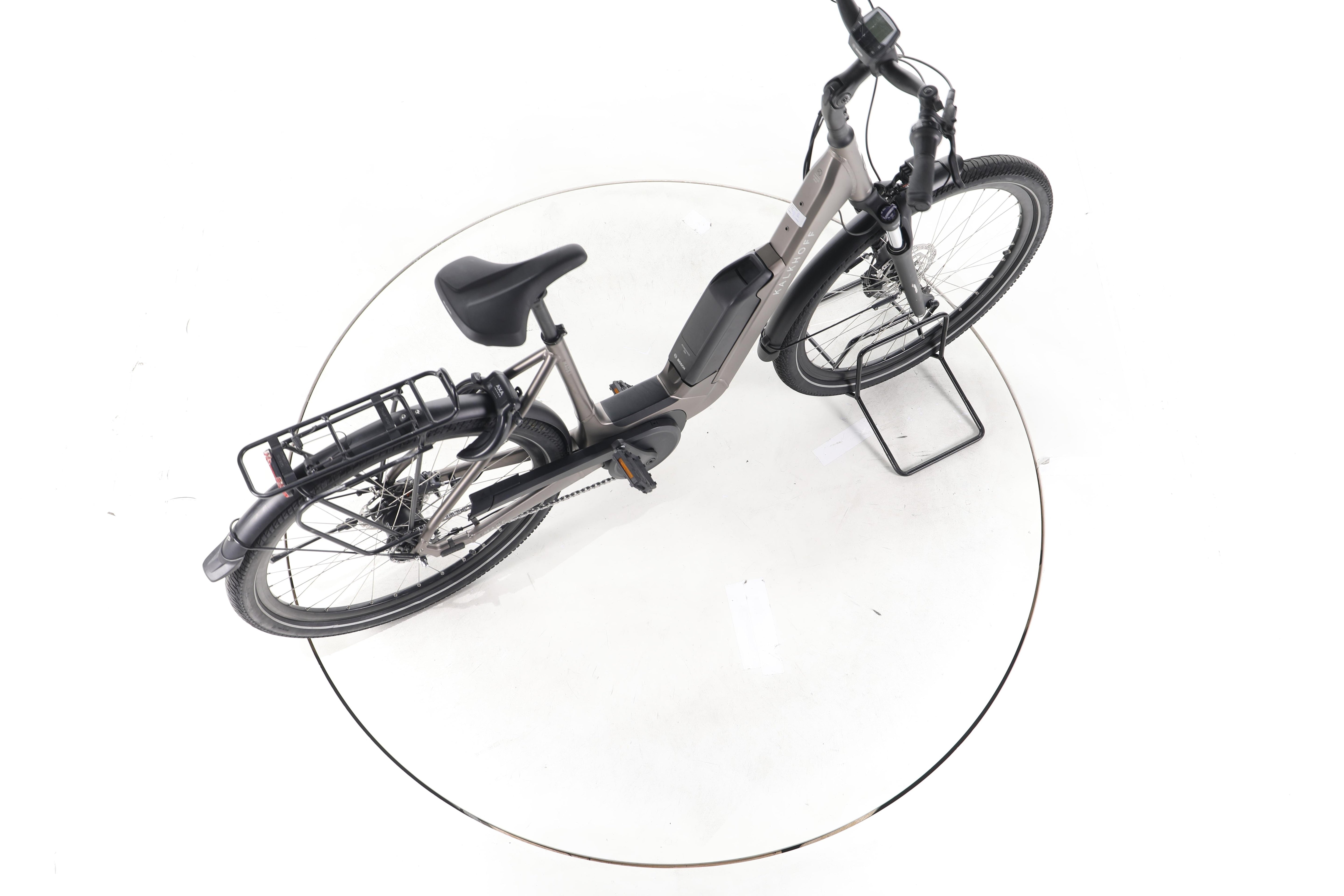 Kalkhoff IMAGE 1B XXL City E-Bike Tiefeinsteiger - Image 24