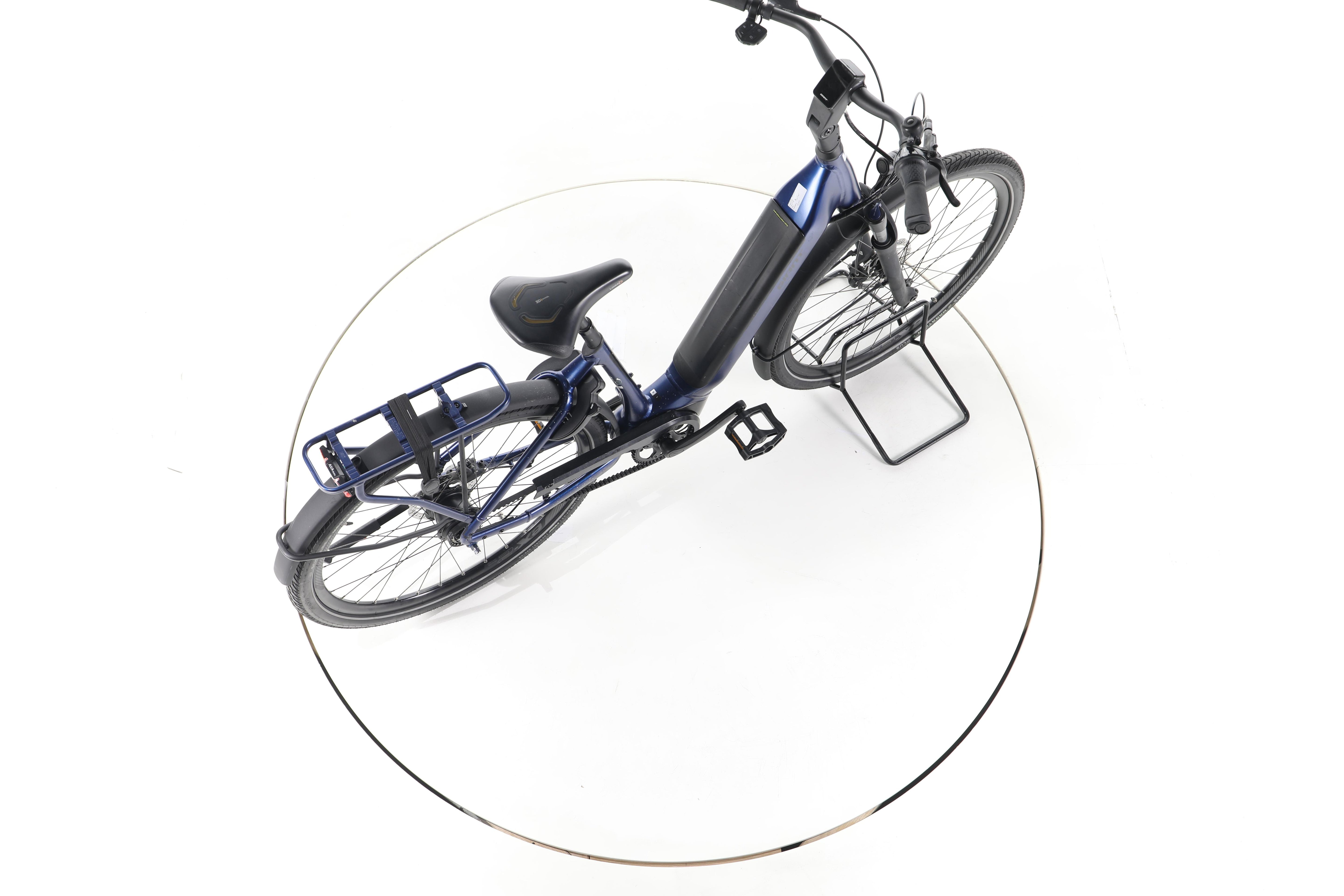 Giant DailyTour E+ 1 LDS City E-Bike Tiefeinsteiger - Image 24