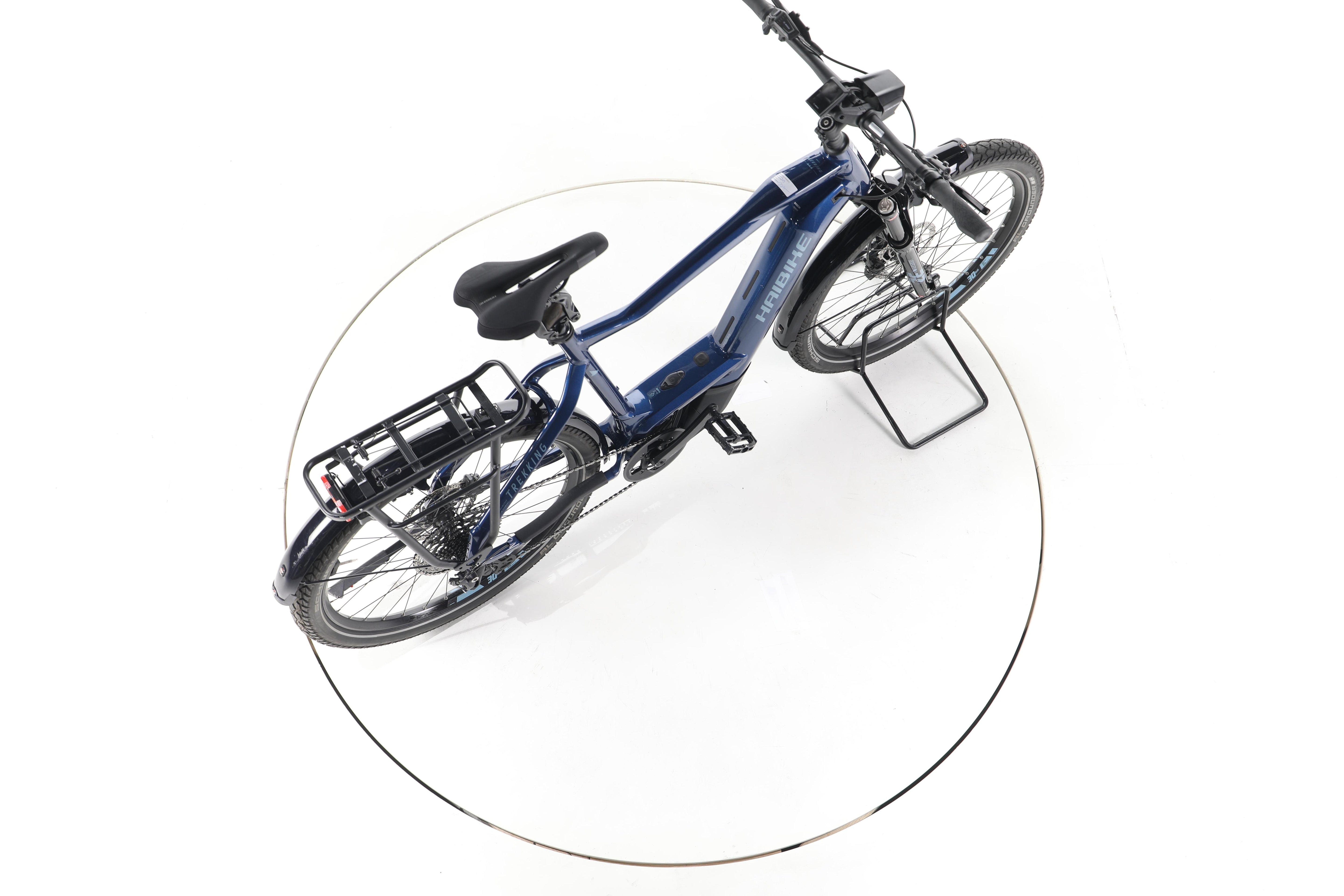 Haibike Trekking 8 Trekking E-Bike 2024 - Image 24