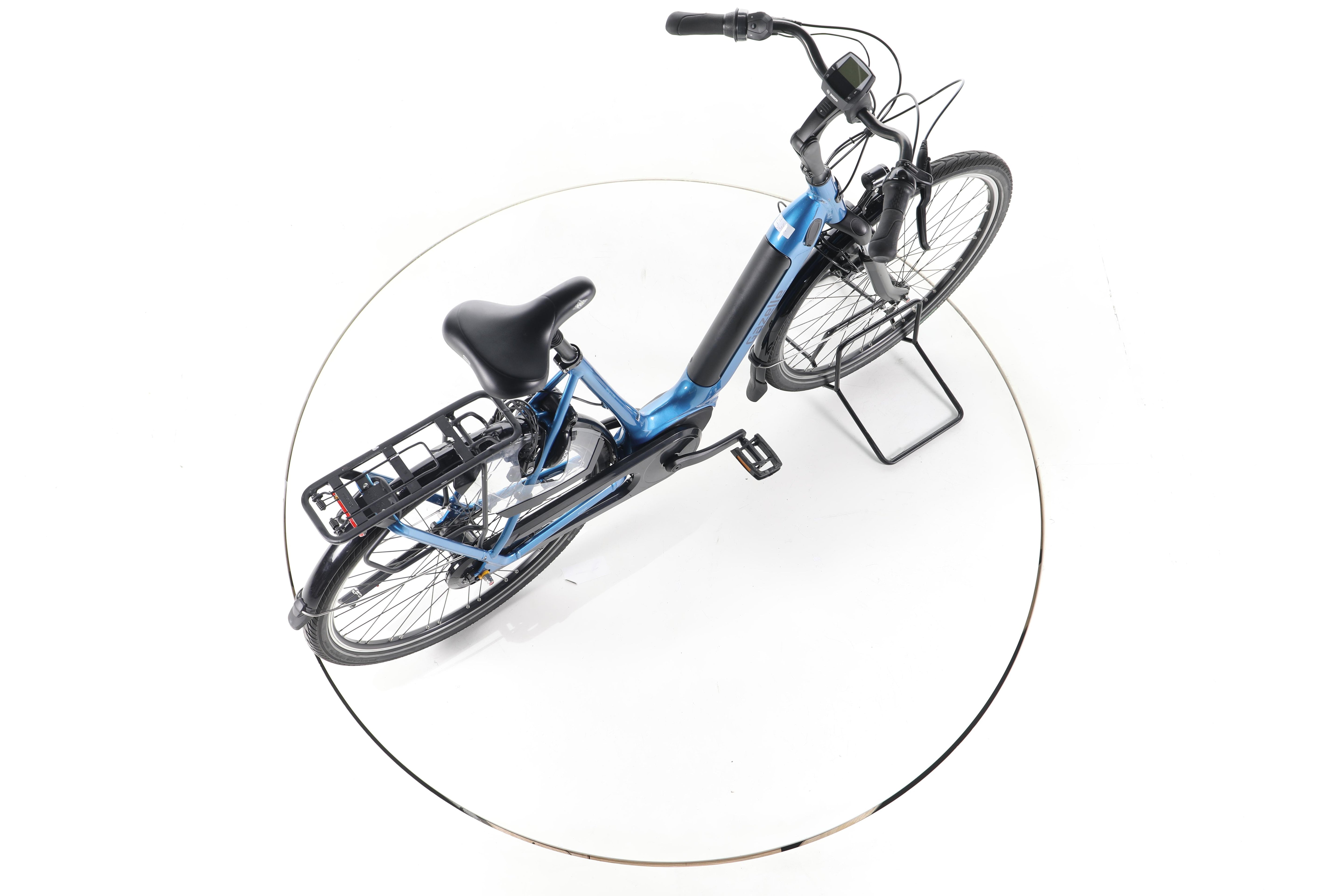 Gazelle Arroyo C7+ City E-Bike Tiefeinsteiger - Image 24