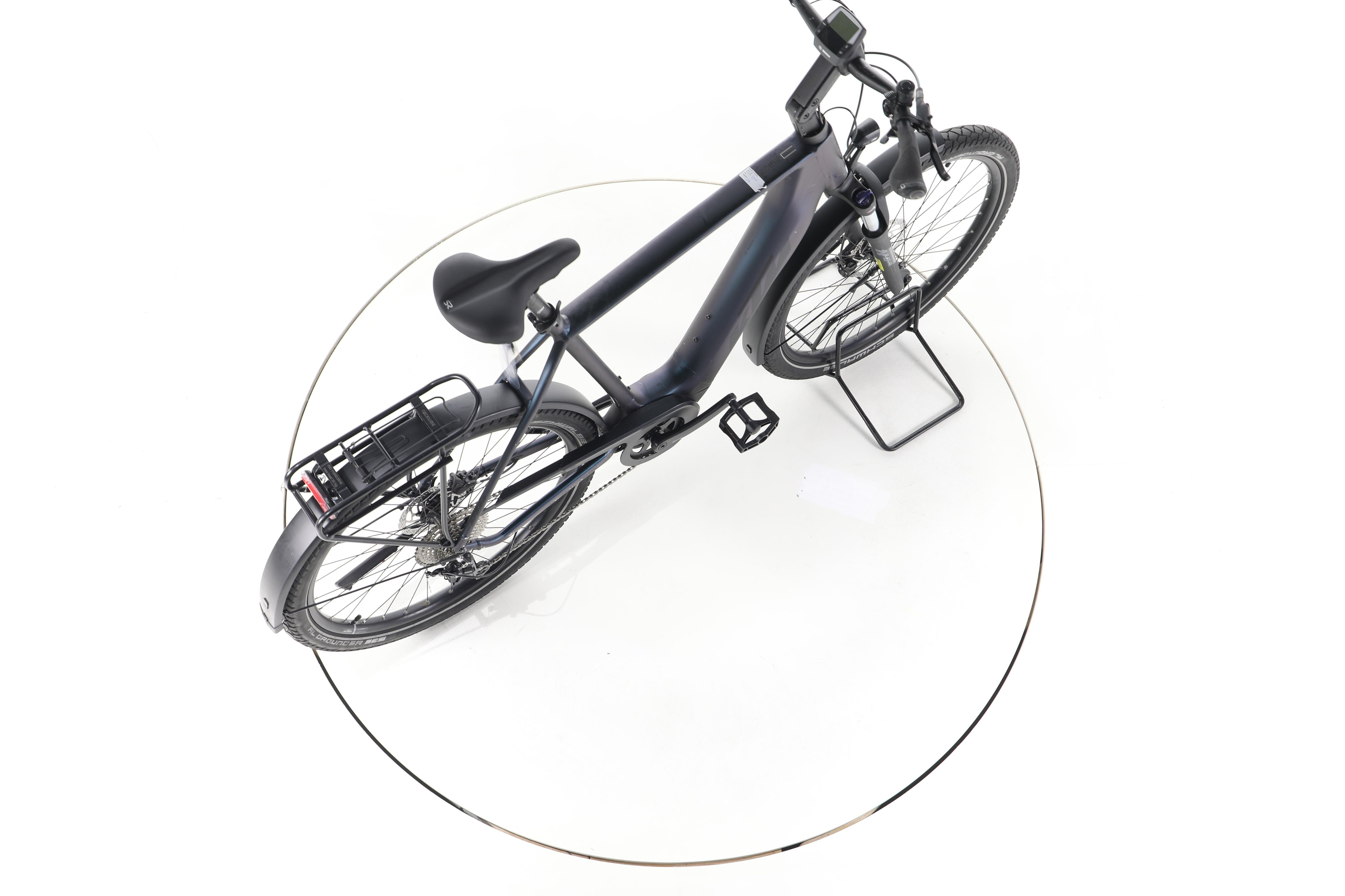 KTM Macina Gran P610 Trekking E-Bike - Image 24
