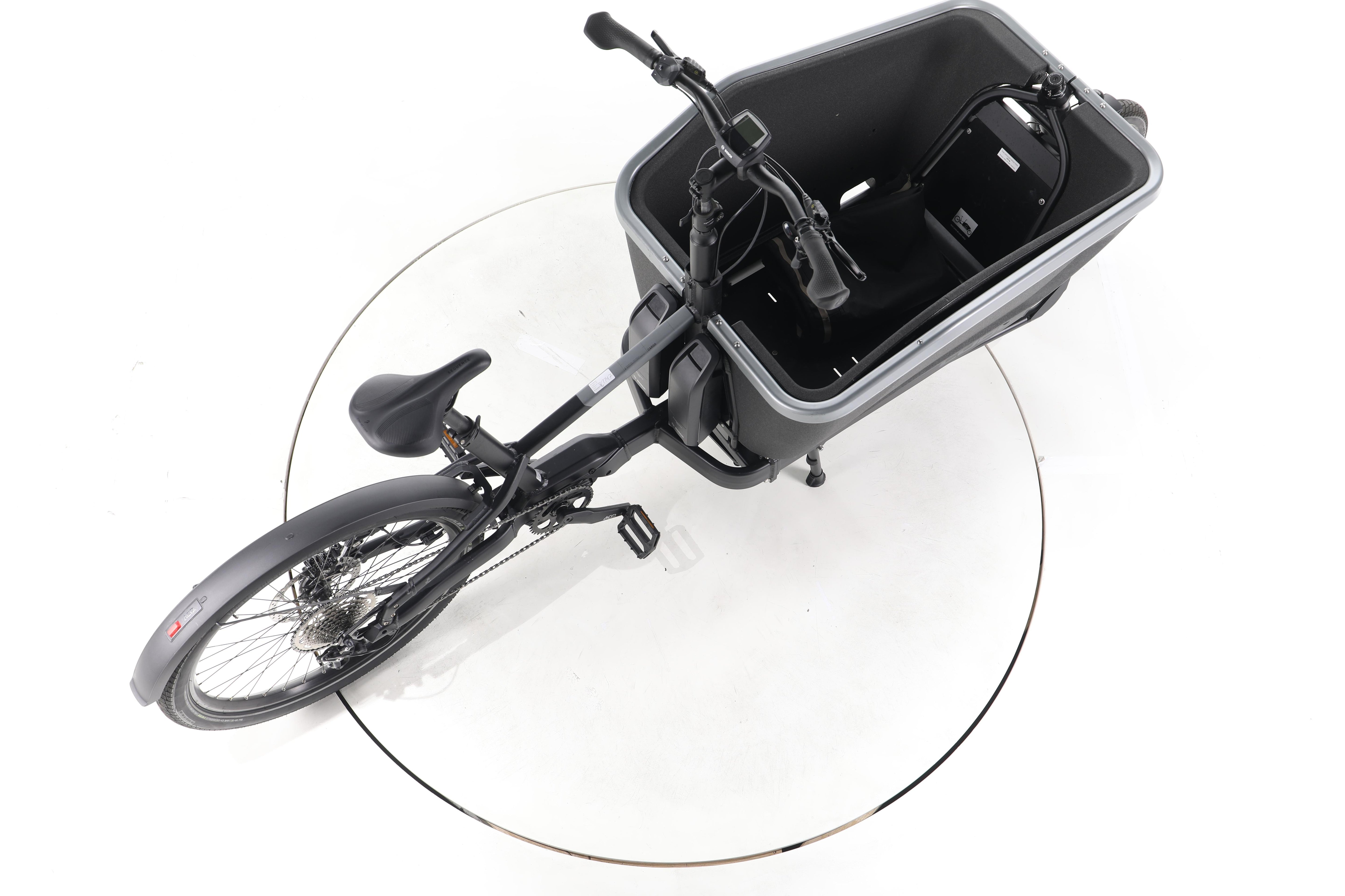 Cube Cargo Sport Dual Hybrid E-Lastenrad - Image 24