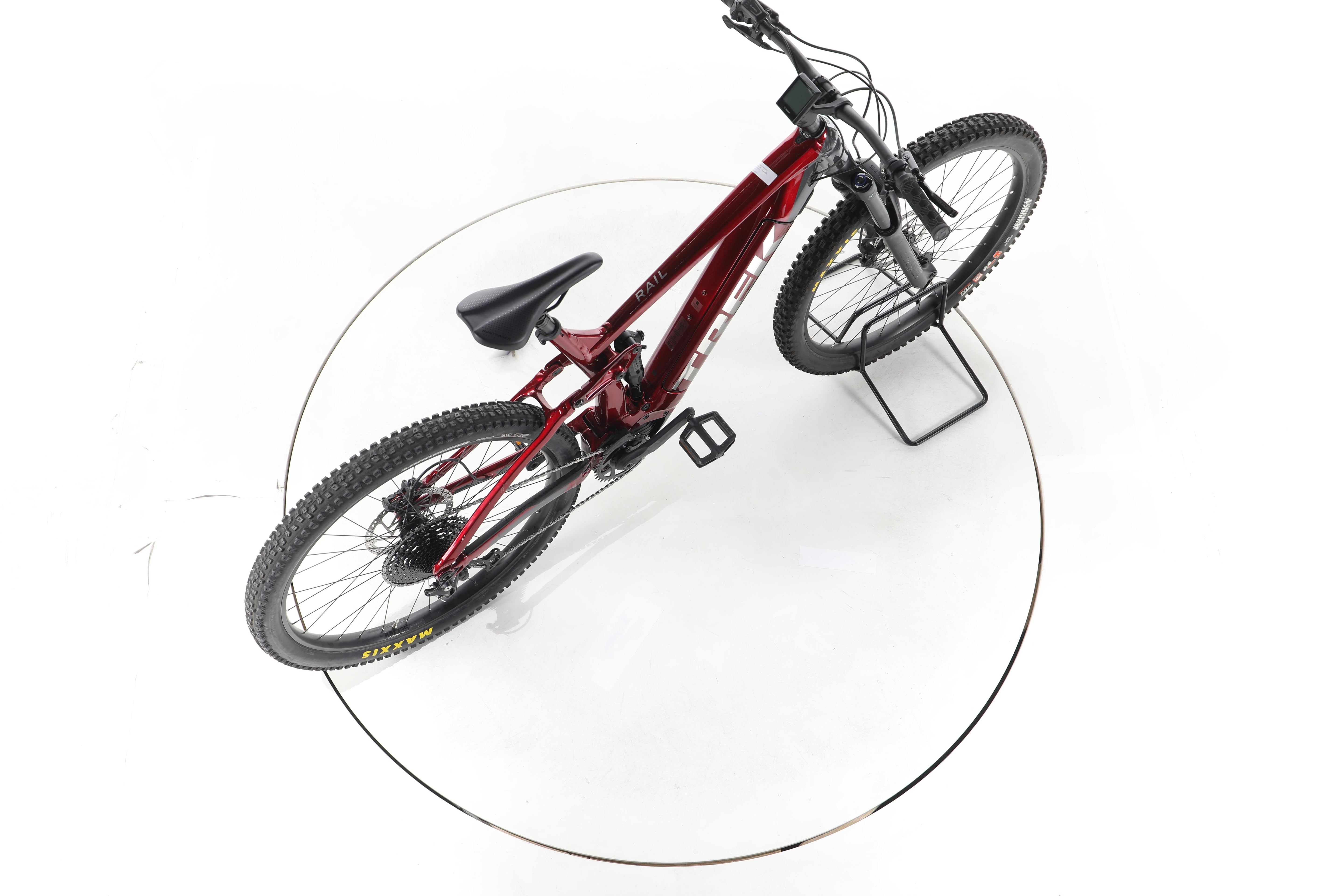 Trek Rail 5 E-Bike Fully - Image 24