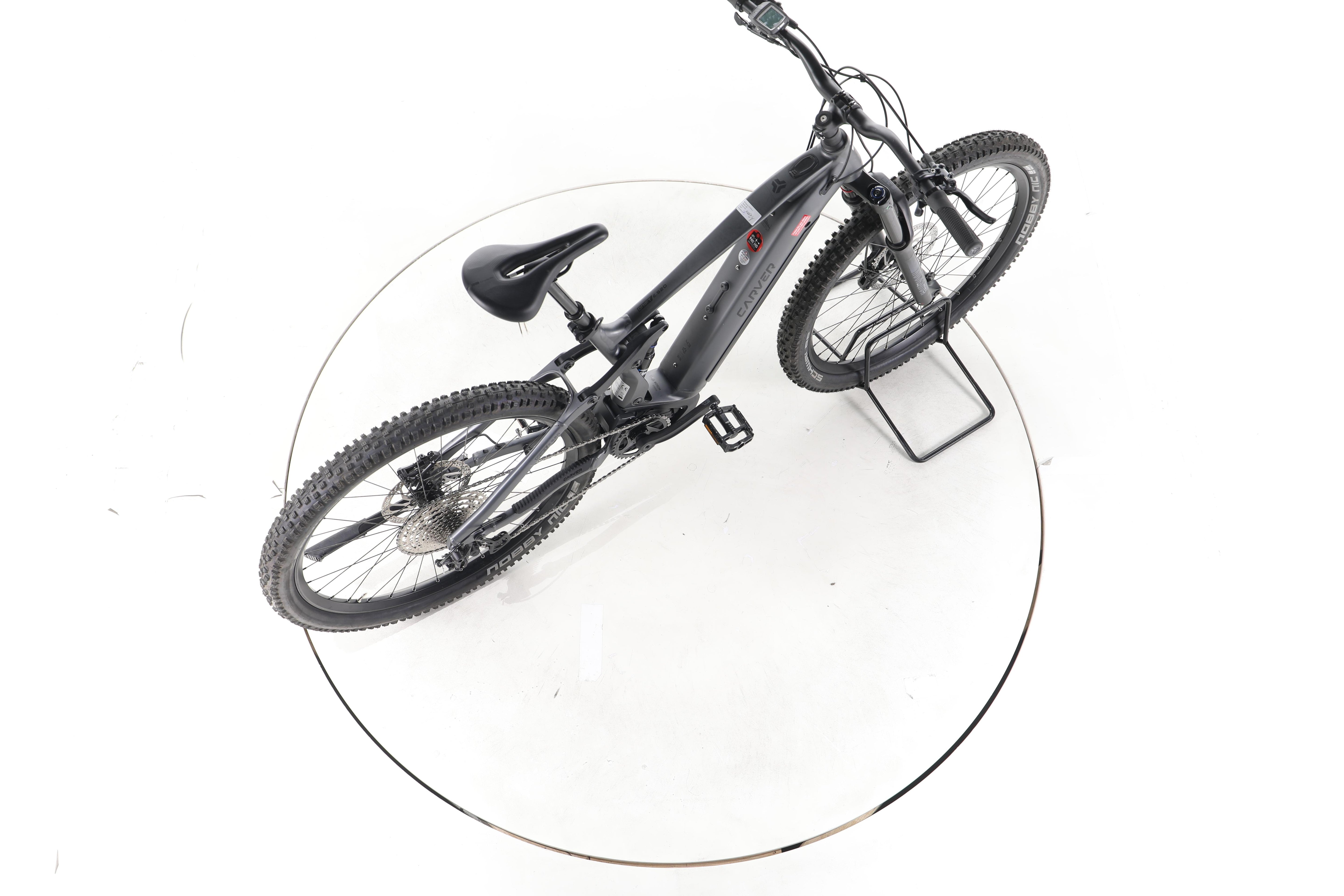 Carver Drift E.520 E-Bike Fully - Image 24