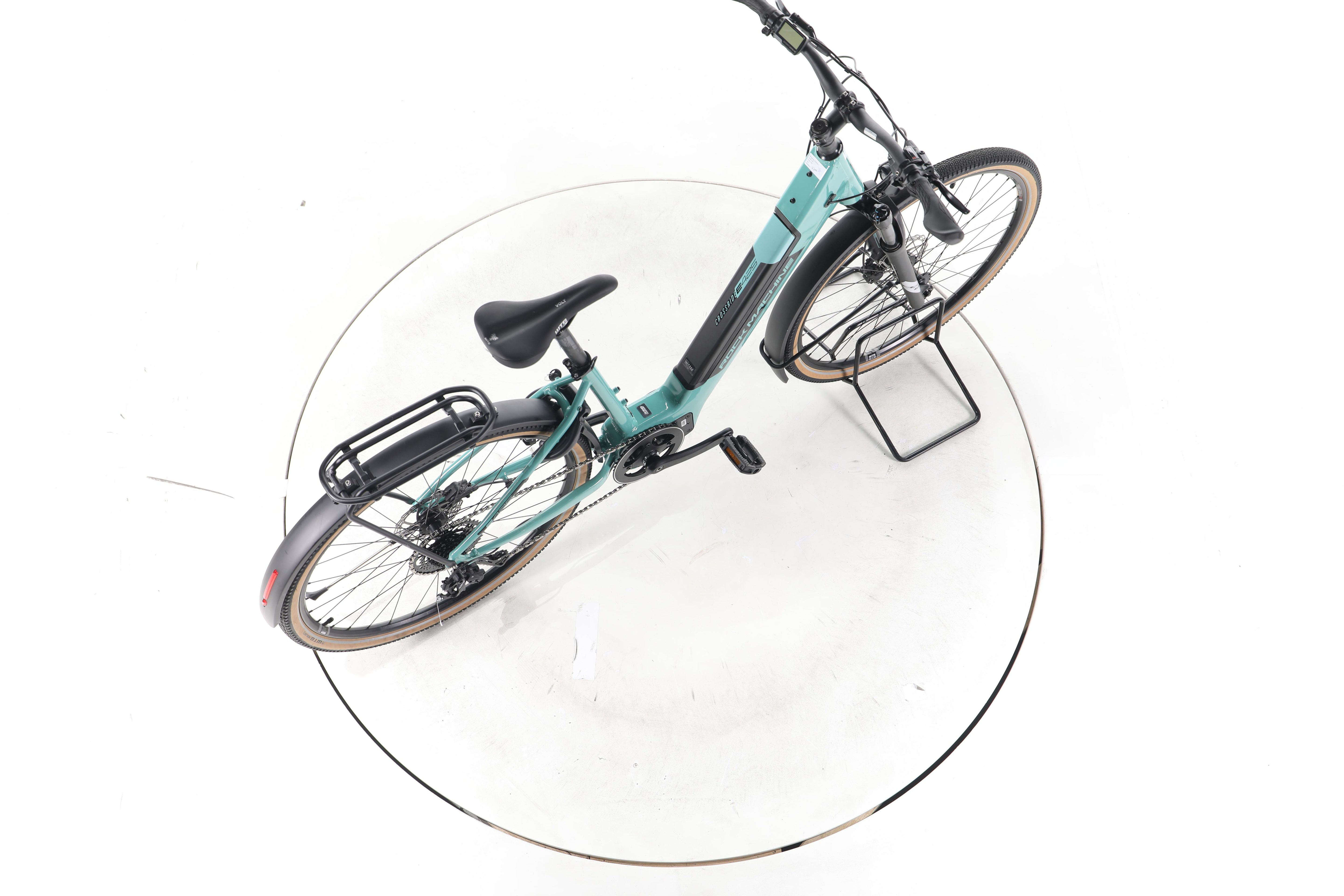Rock Machine Crossride INT e425 Trekking E-Bike Tiefeinsteiger - Image 24