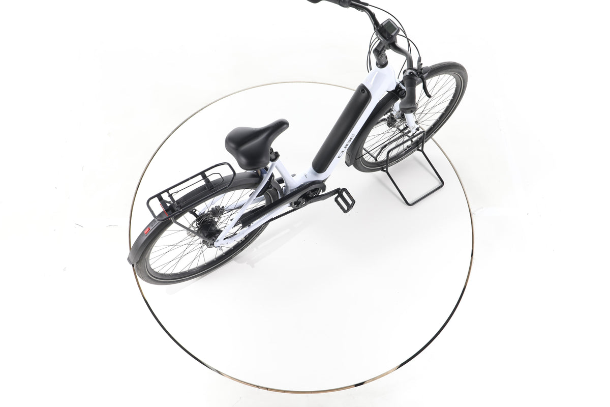 Cube Supreme Hybrid EXC City E-Bike Tiefeinsteiger - Image 24