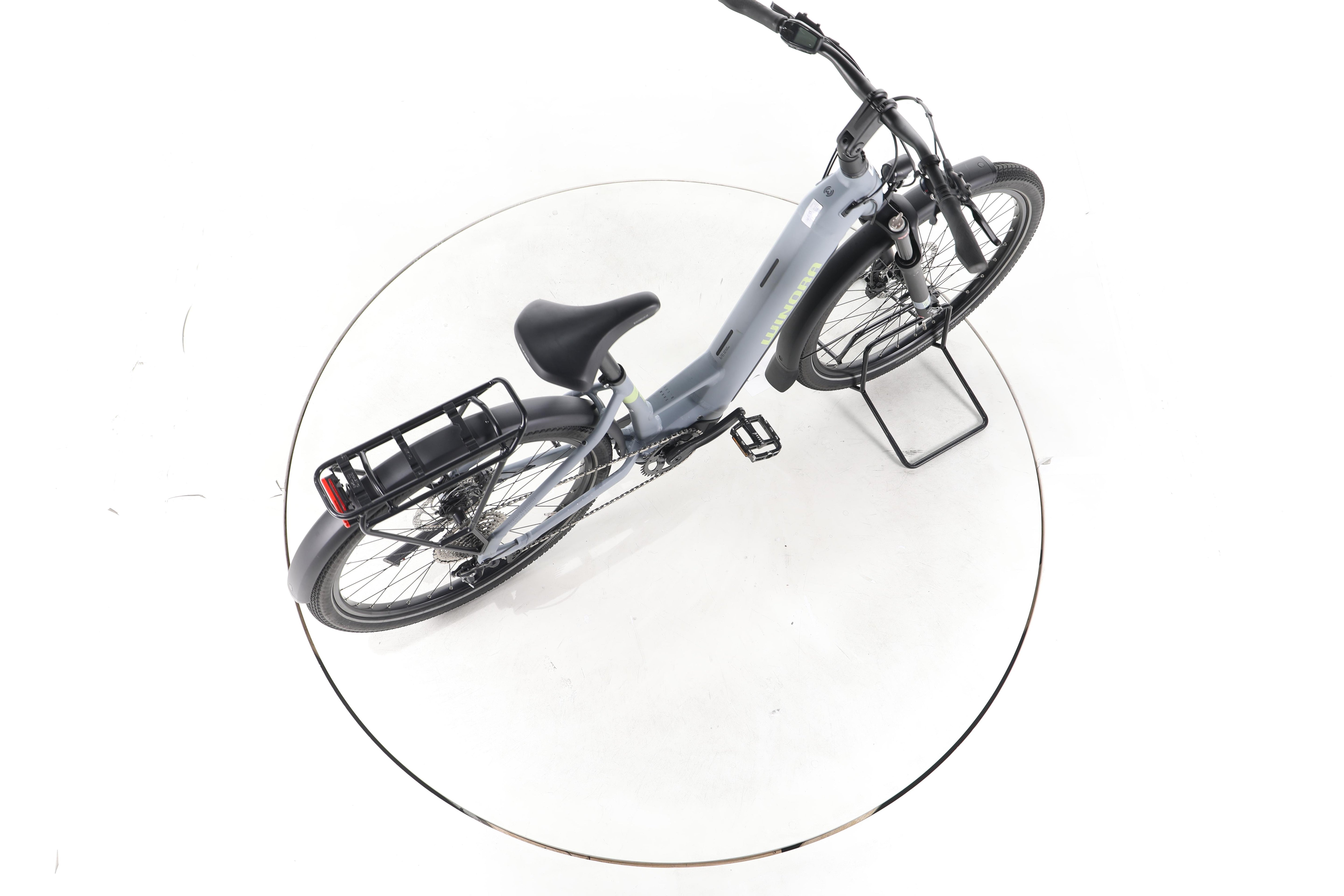 Winora Yucatan X10 Trekking E-Bike Tiefeinsteiger - Image 24