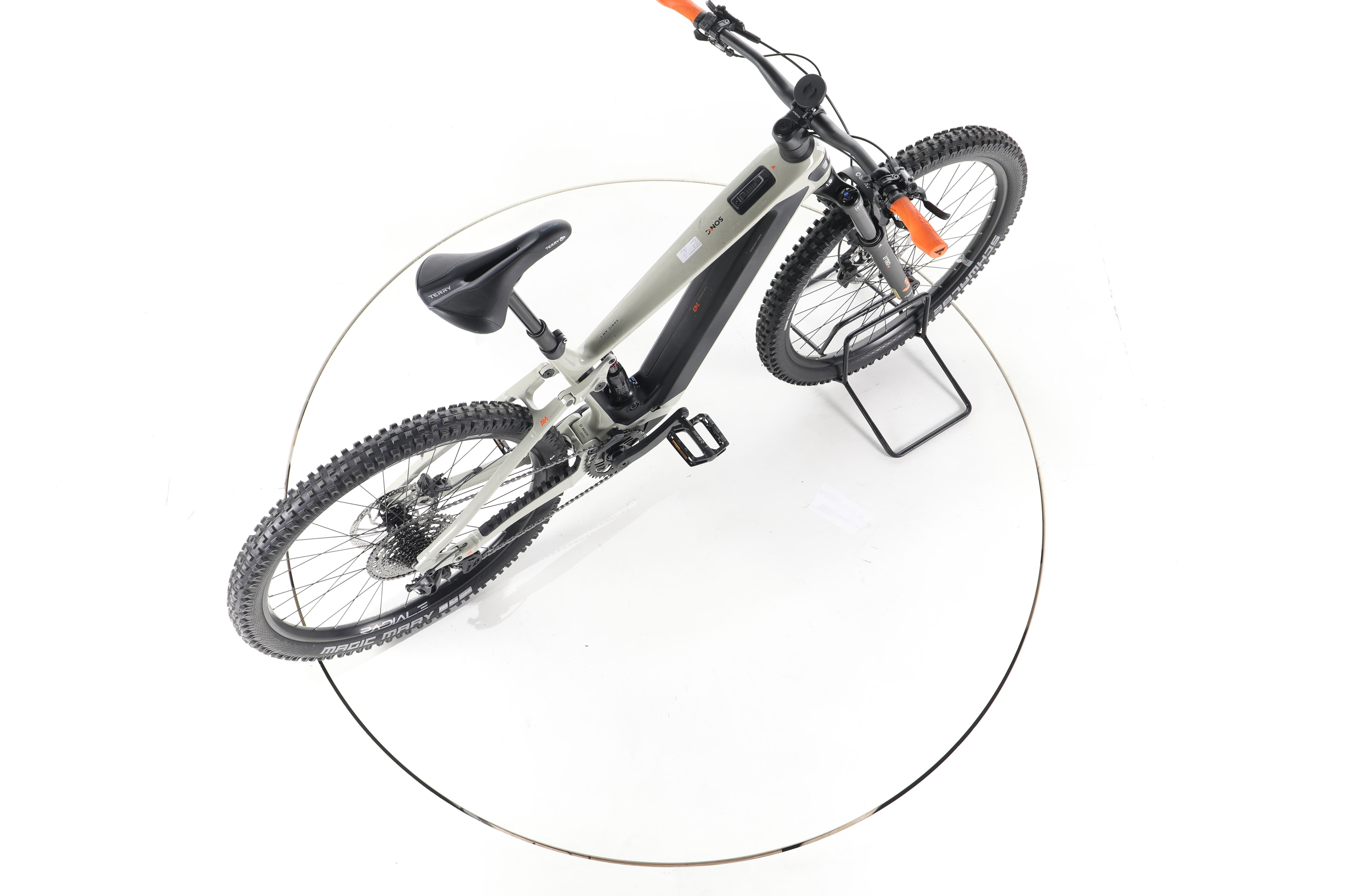 Bulls Sonic AM 1 Fully E-Bike Carbon 2025 - Image 24