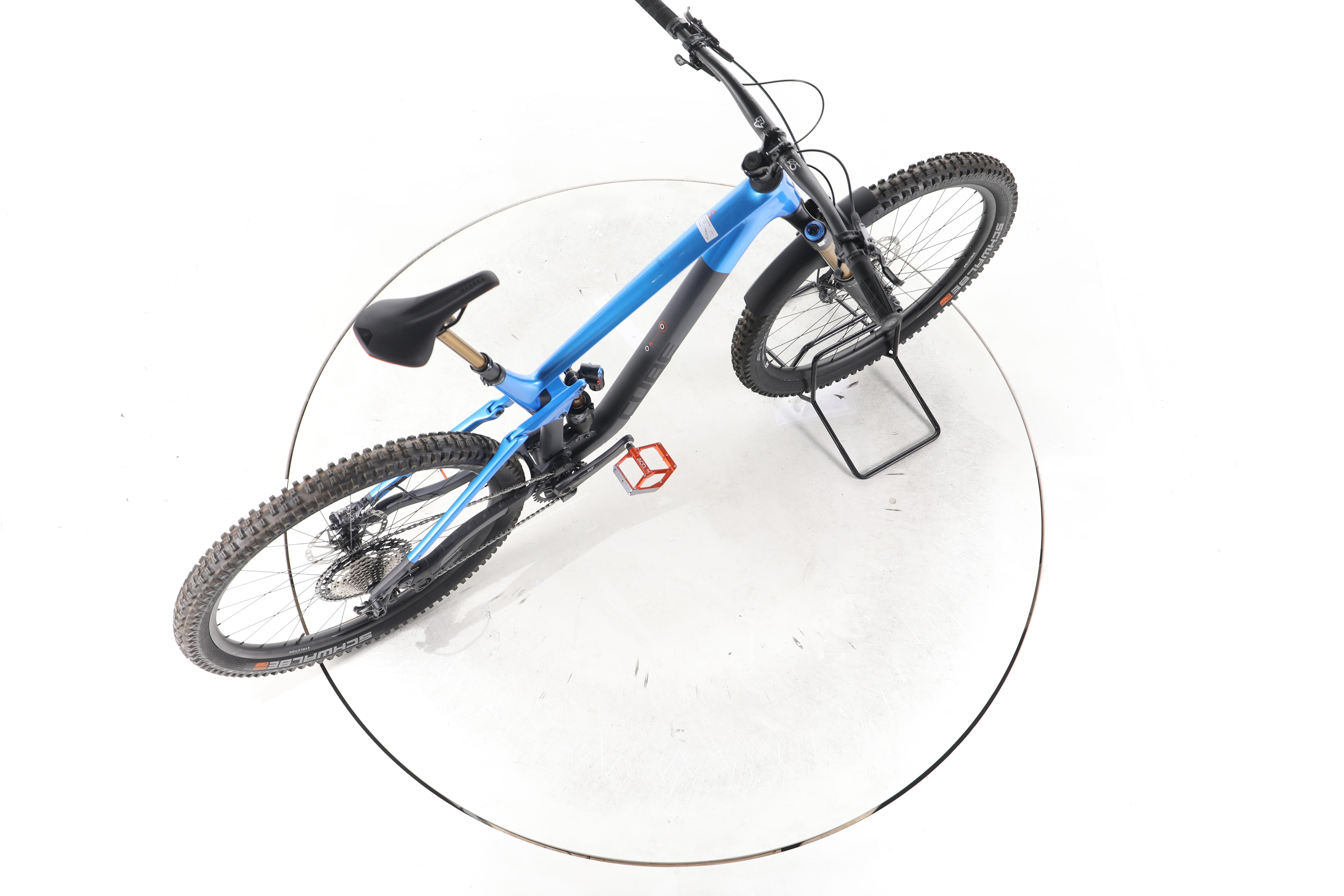 Cube Stereo ONE77 C:68X SLX Fahrrad Fully - Image 24
