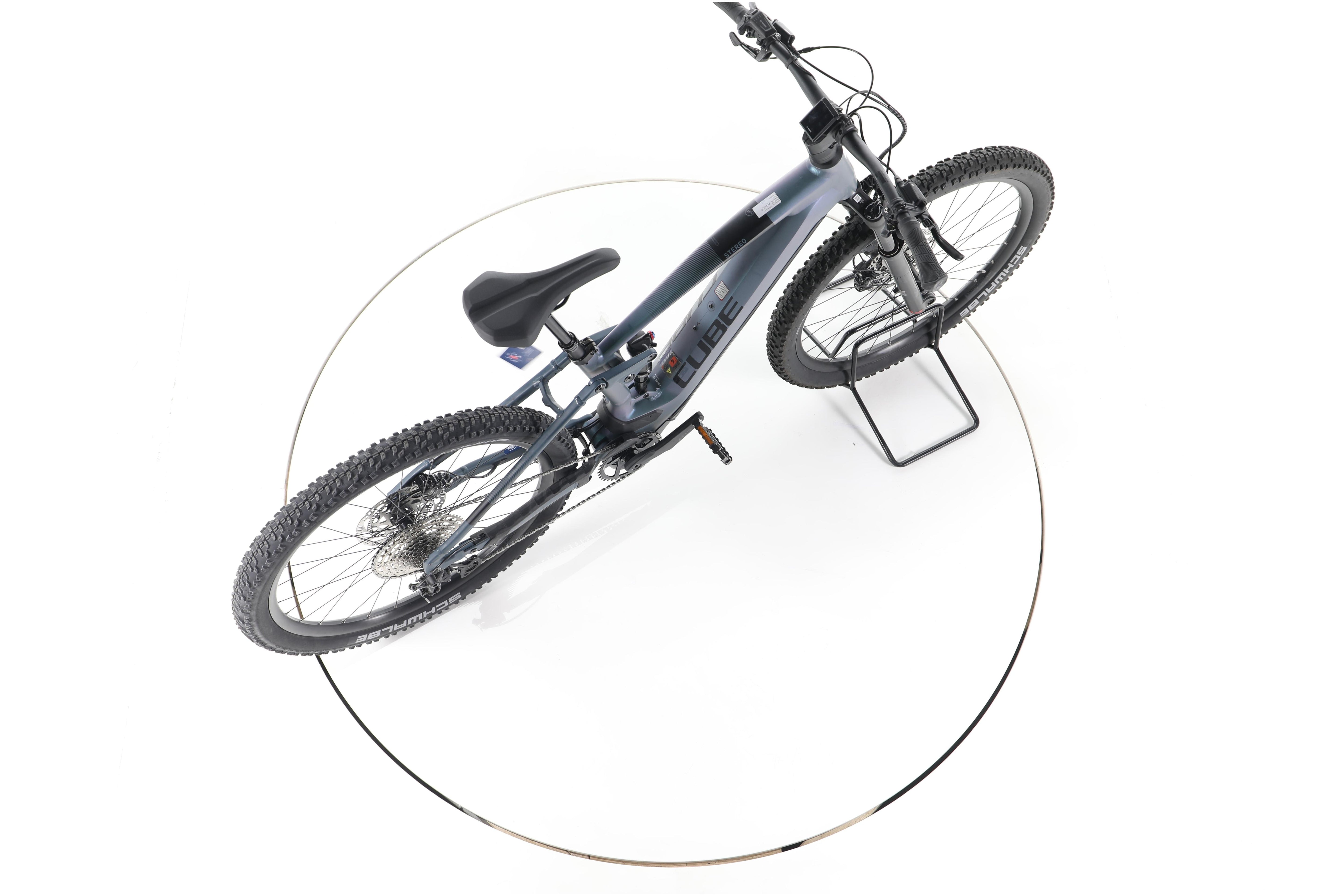 Cube Stereo Hybrid 120 ABS Fully E-Bike 2023 - Image 24