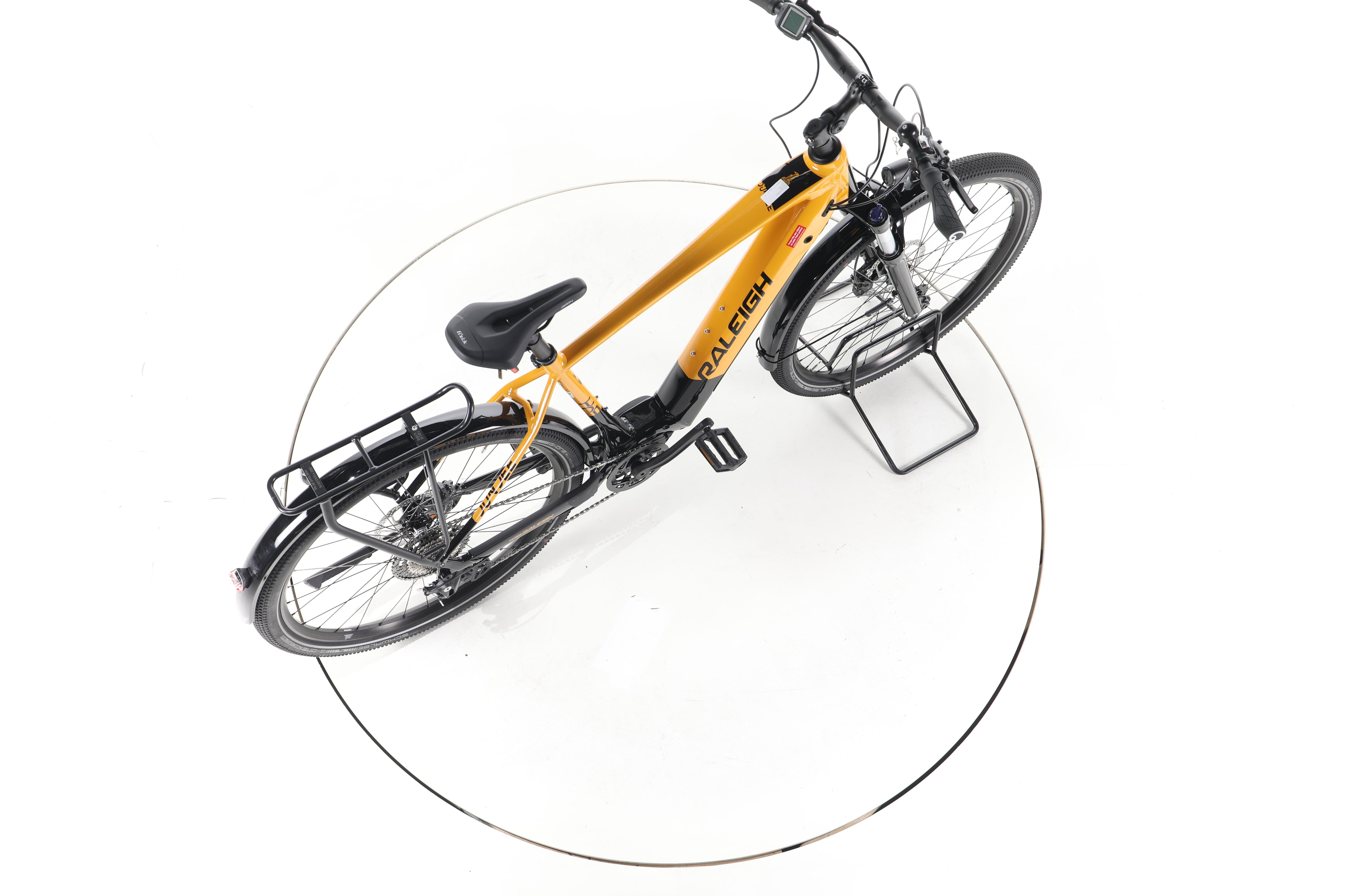 Raleigh Dundee 10 Trekking E-Bike - Image 24
