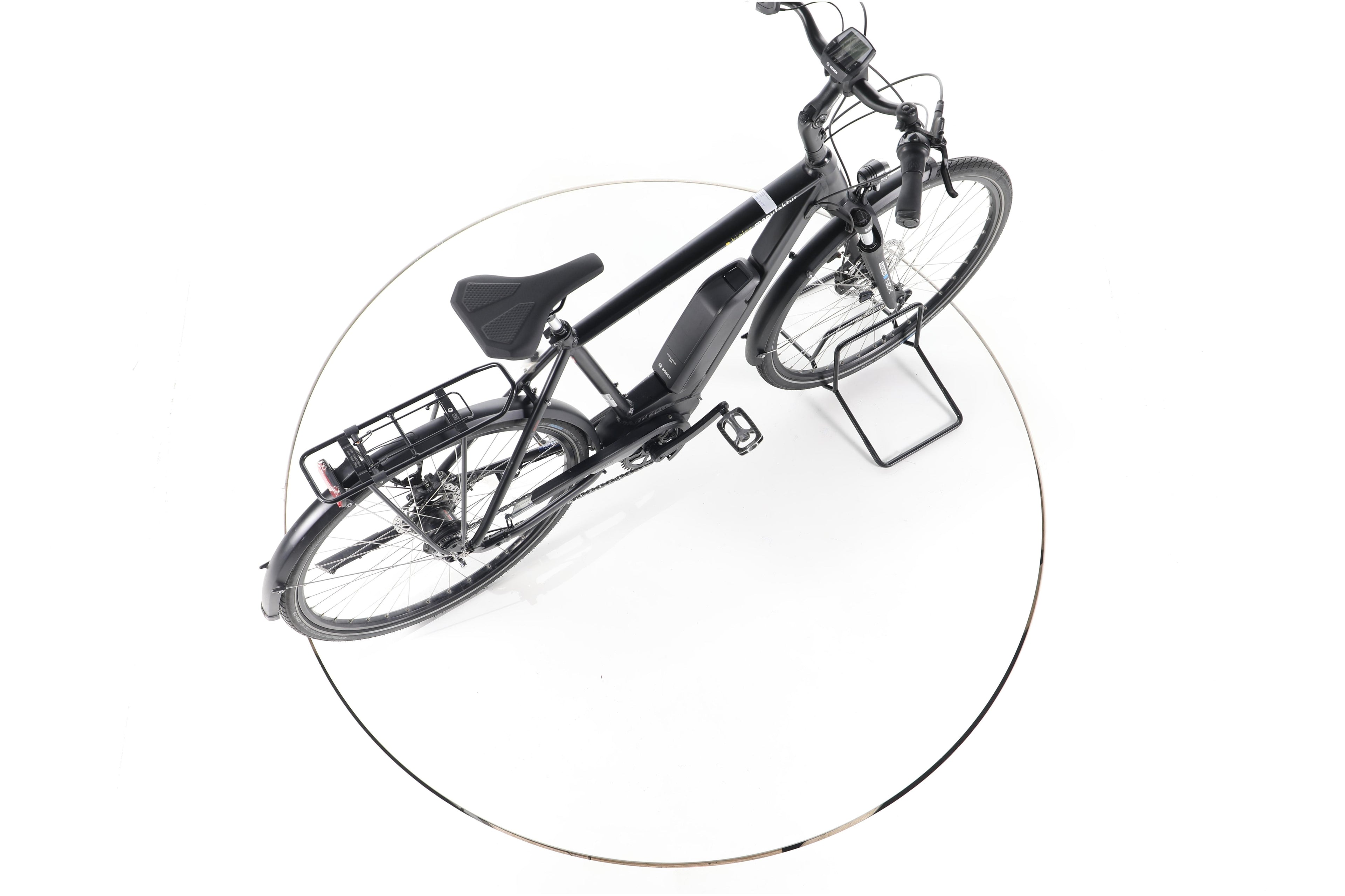 Kieler Manufaktur Bosch Active Plus 8 FL City E-Bike - Image 24