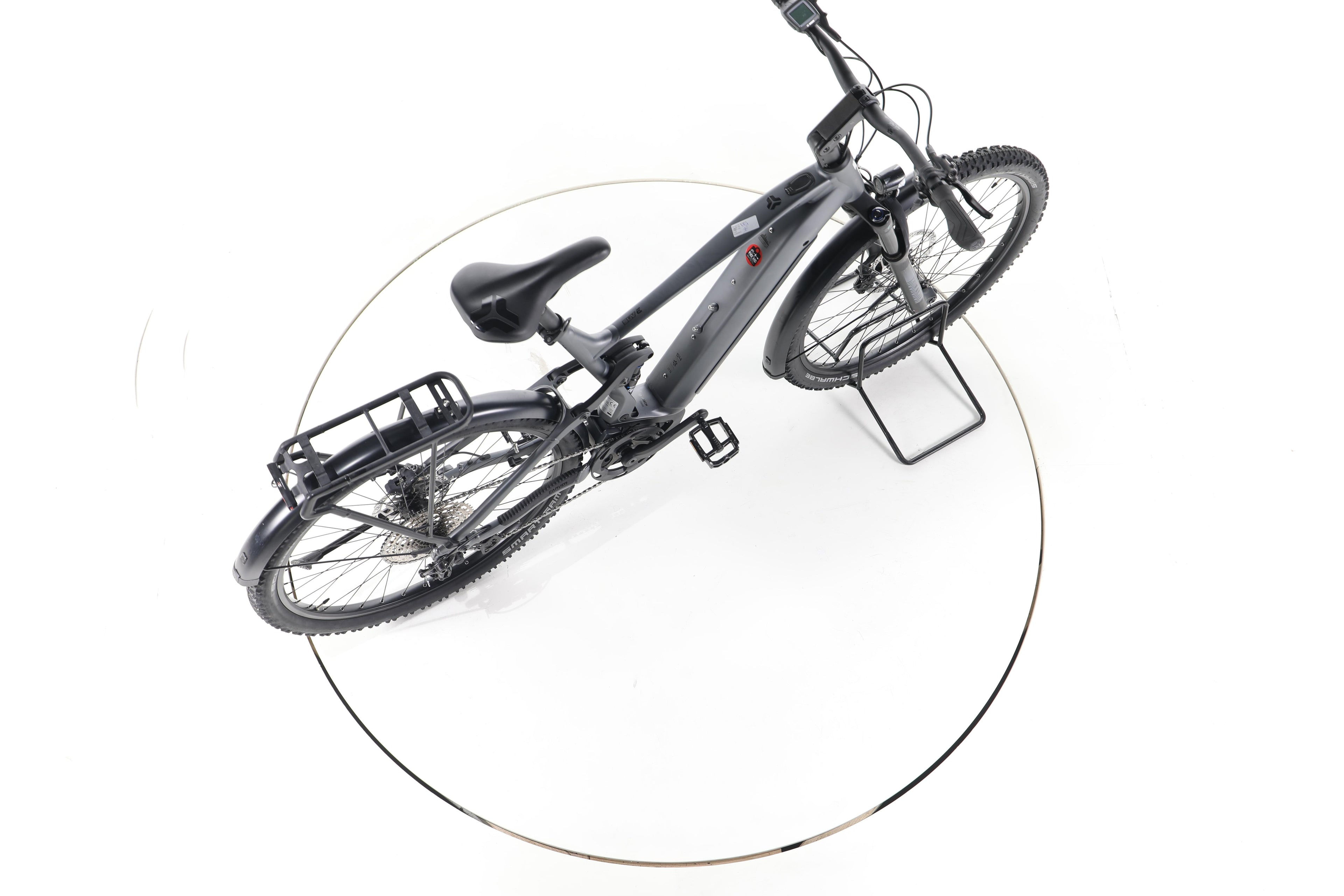 Carver SUV E.530 FS SUV E-Bike 2024 - Image 24