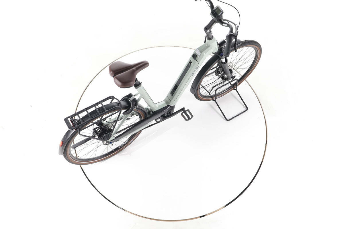 Kettler Qua. P5 Belt RT City E-Bike Tiefeinsteiger - Image 24