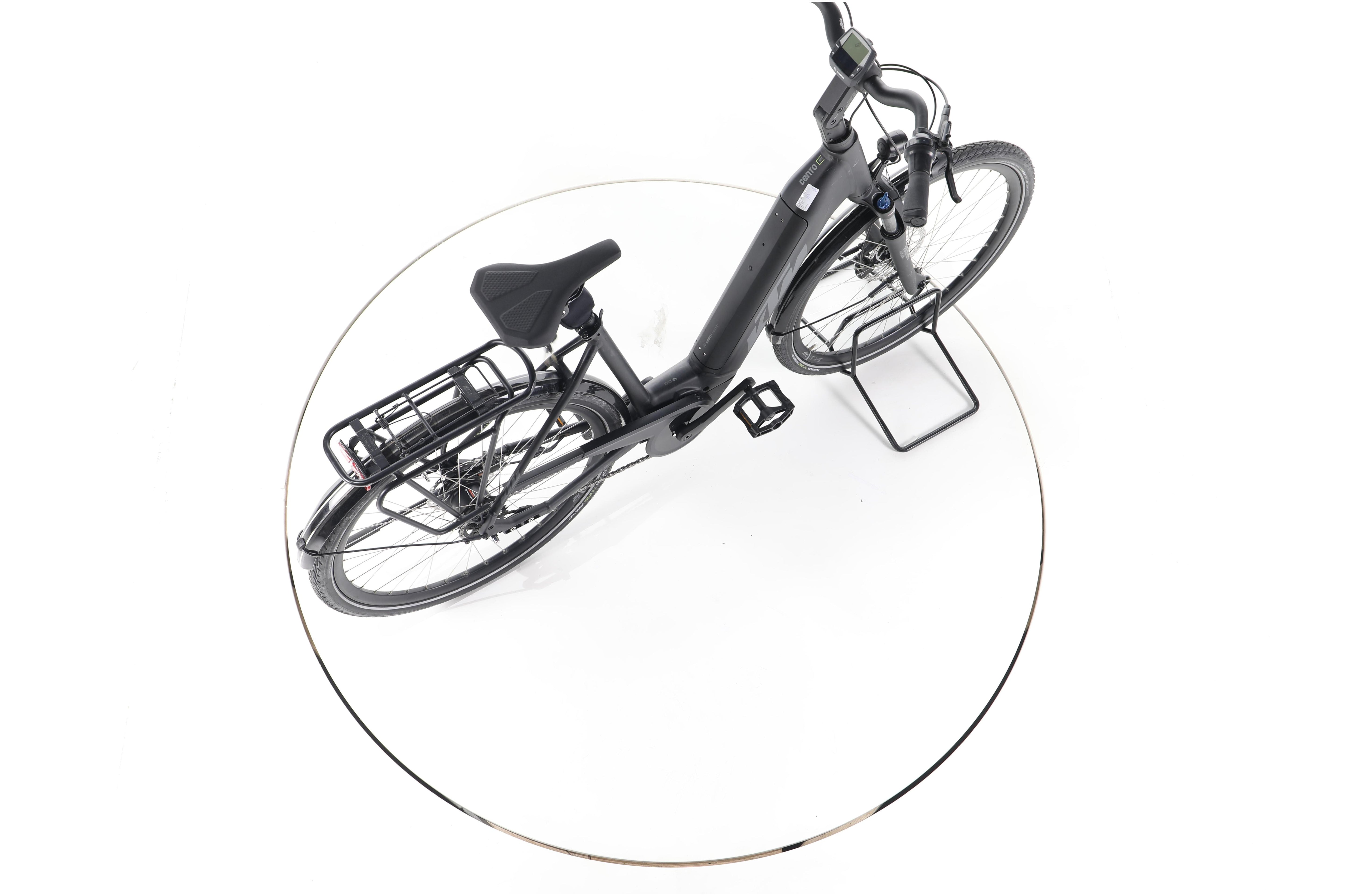 KTM ZEG Cento 5 RT City E-Bike Tiefeinsteiger - Image 24