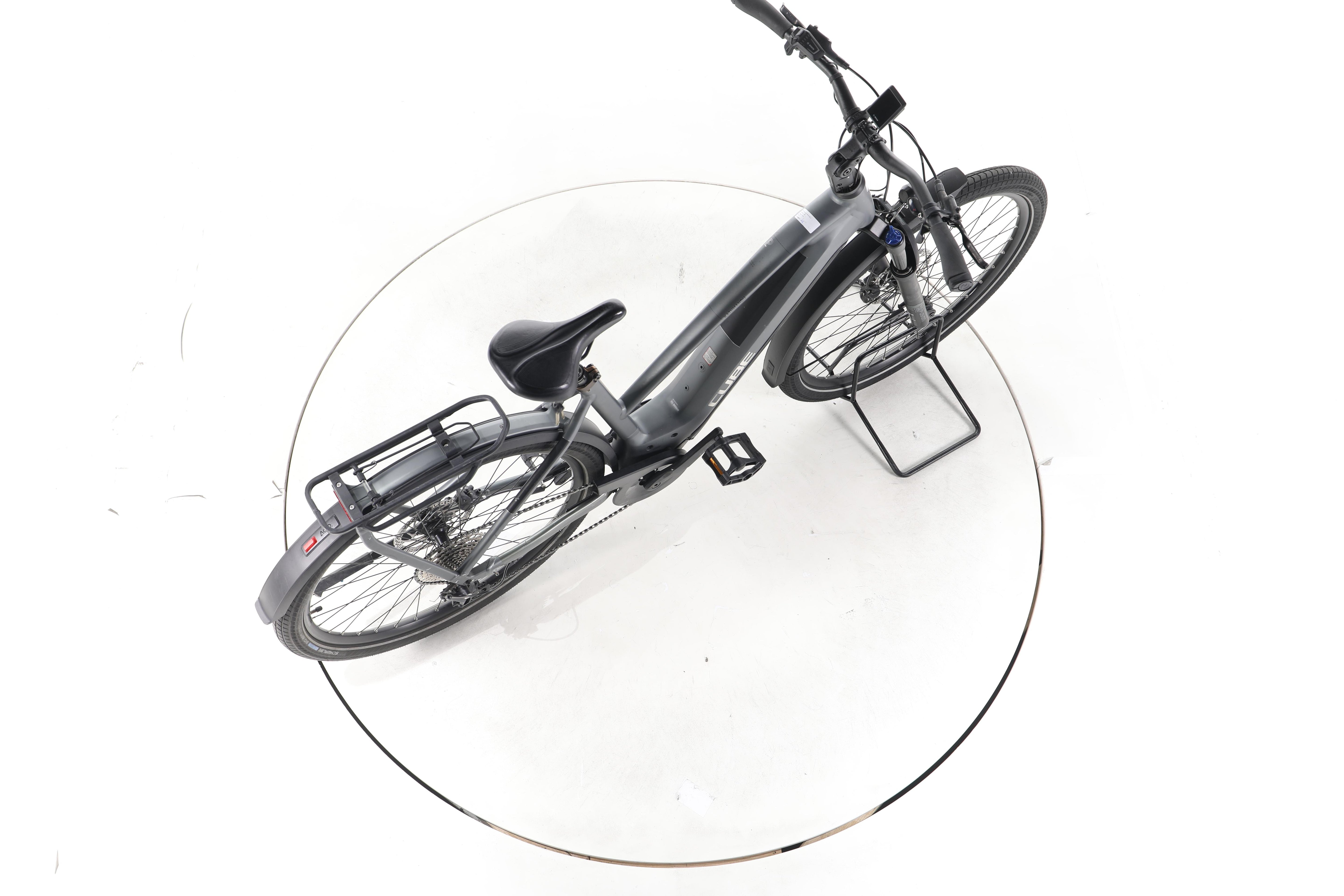 Cube Kathmandu Hybrid Pro Trekking E-Bike - Image 24