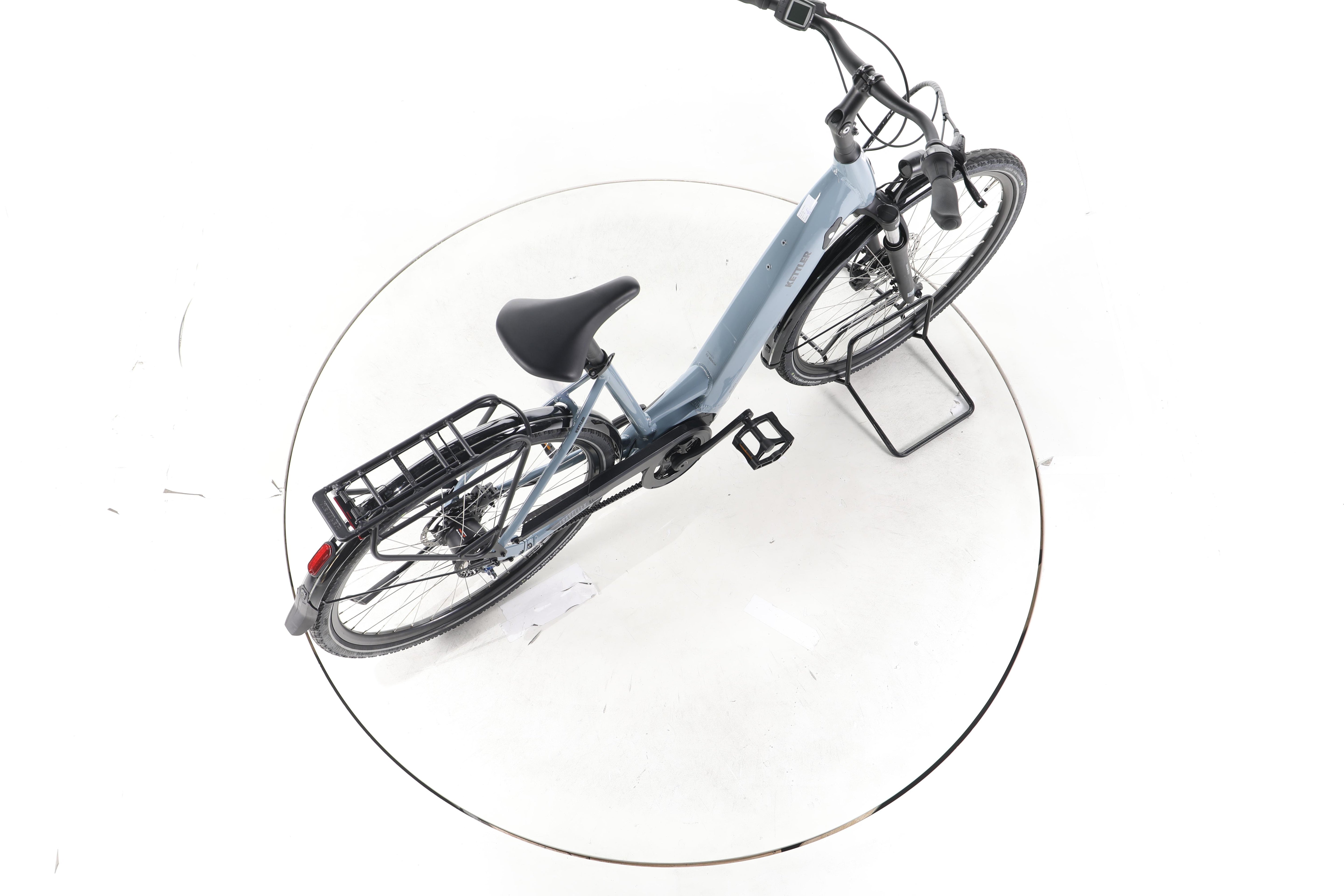 Kettler Traveller Gold 5+ RT City E-Bike Tiefeinsteiger - Image 24