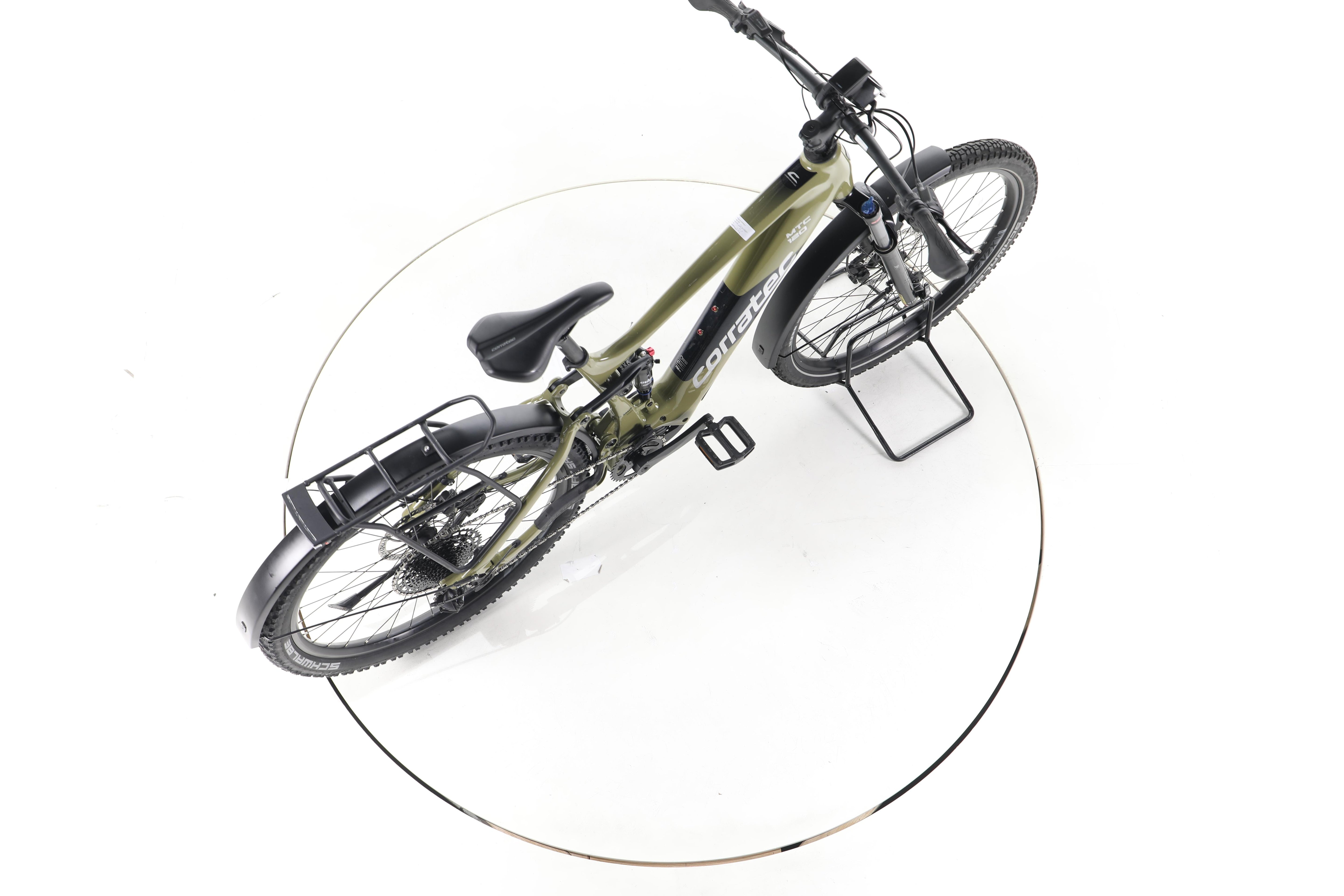 Corratec E-Power MTC 120 SUV E-Bike - Image 24