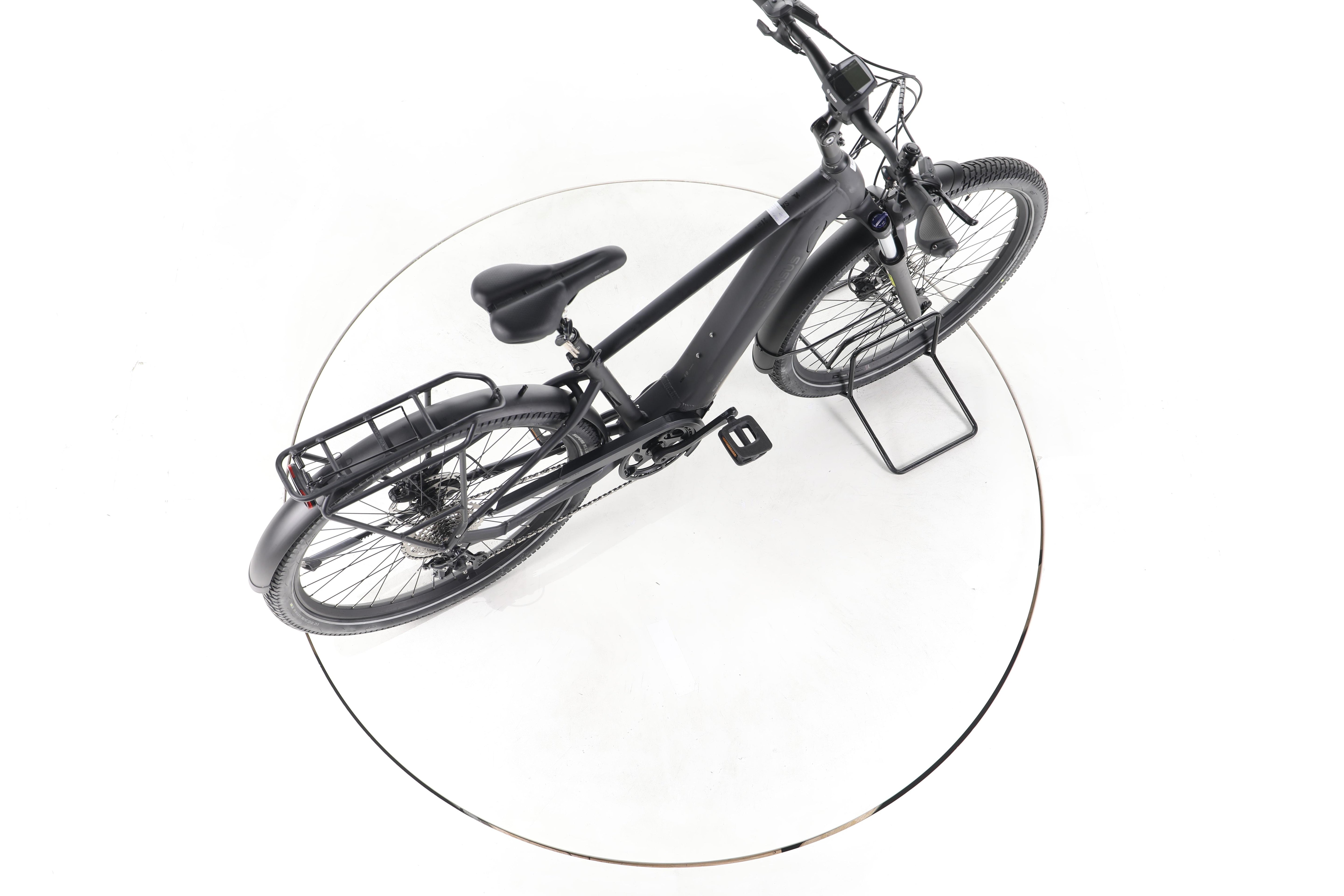 Pegasus Savino Evo 10 CX Trekking E-Bike - Image 24