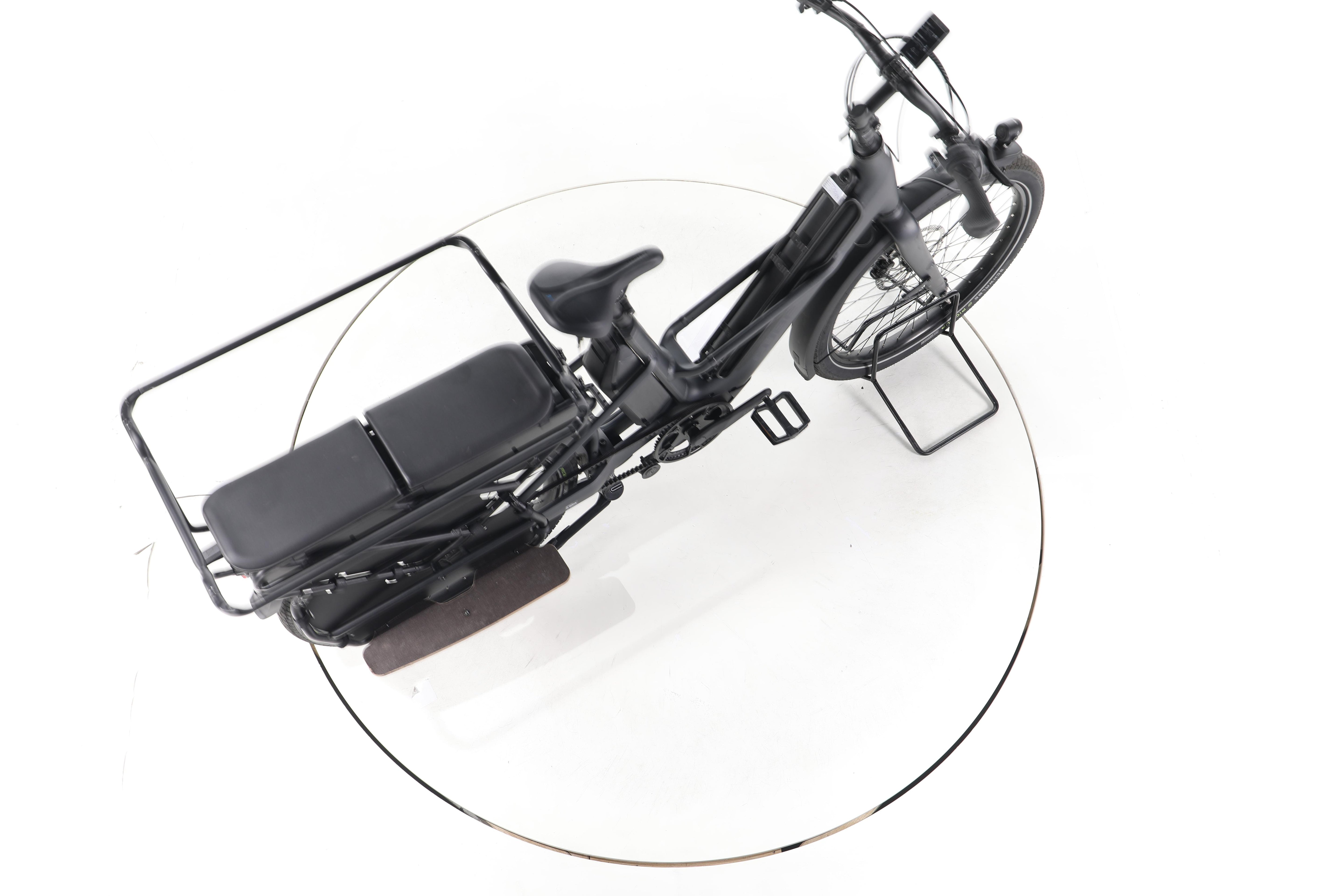 Cube Longtail Hybrid Family E-Lastenrad - Image 24