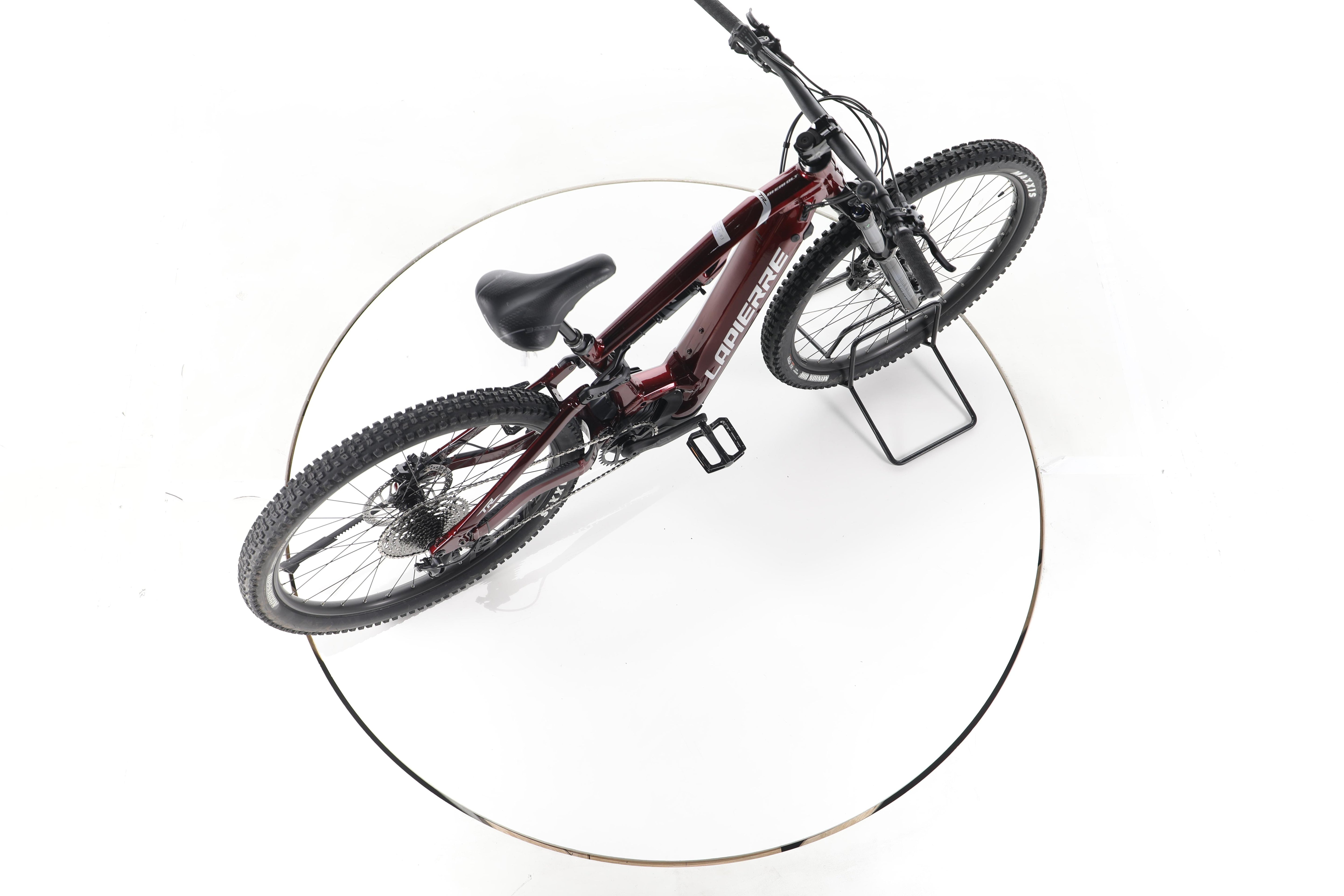 Lapierre Overvolt TR 6.7 E-Bike Fully 2024 - Image 24