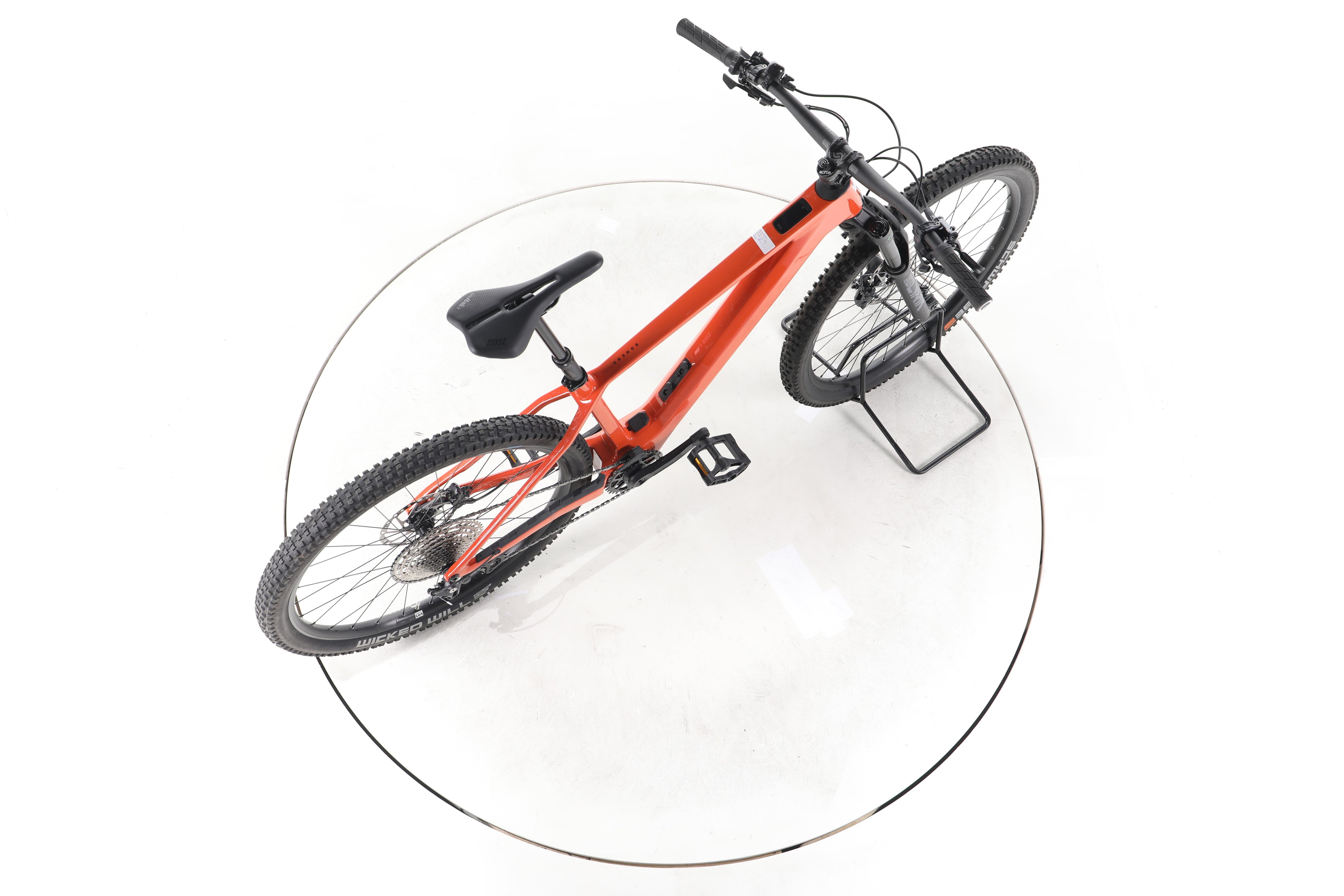 Rose Bonero Plus 1 E-Bike Carbon 2024 - Image 24