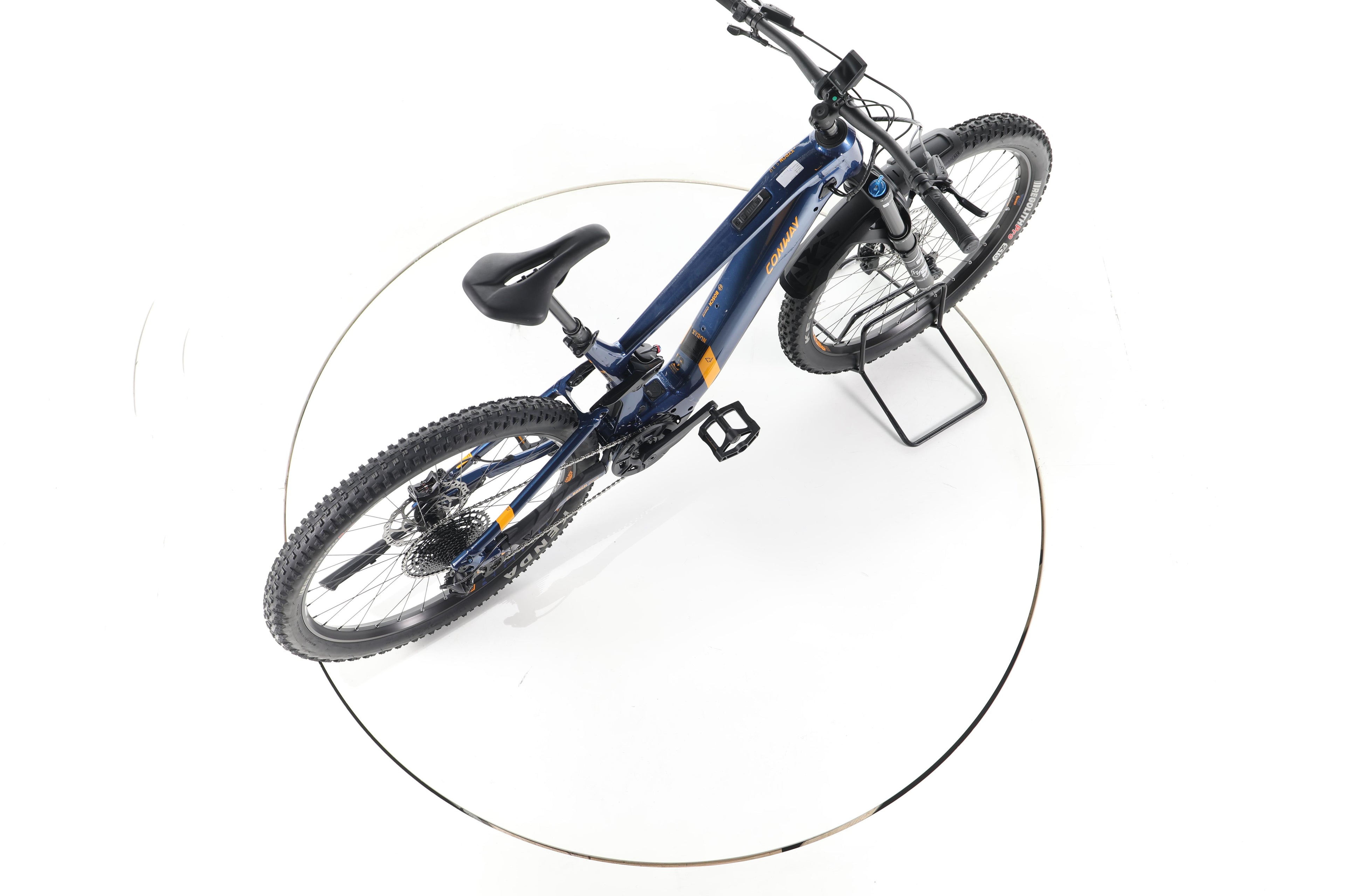 Conway Xyron S 3.9 Fully E-Bike 2023 - Image 24