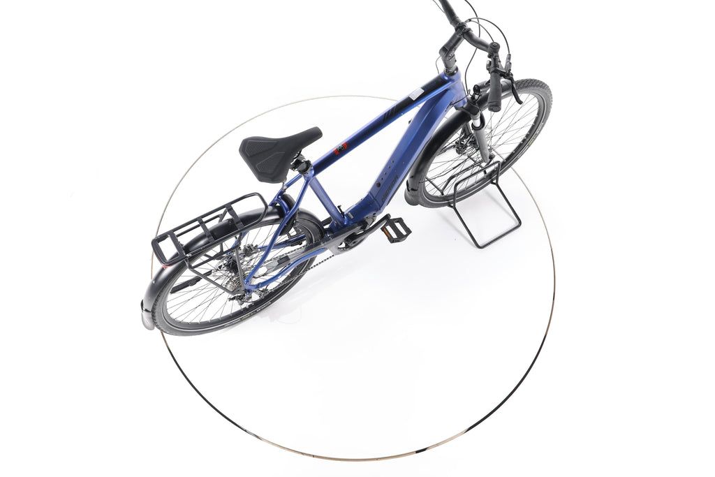 Merida eSPRESSO CITY 400 EQ EP2 Trekking E-Bike - Image 24