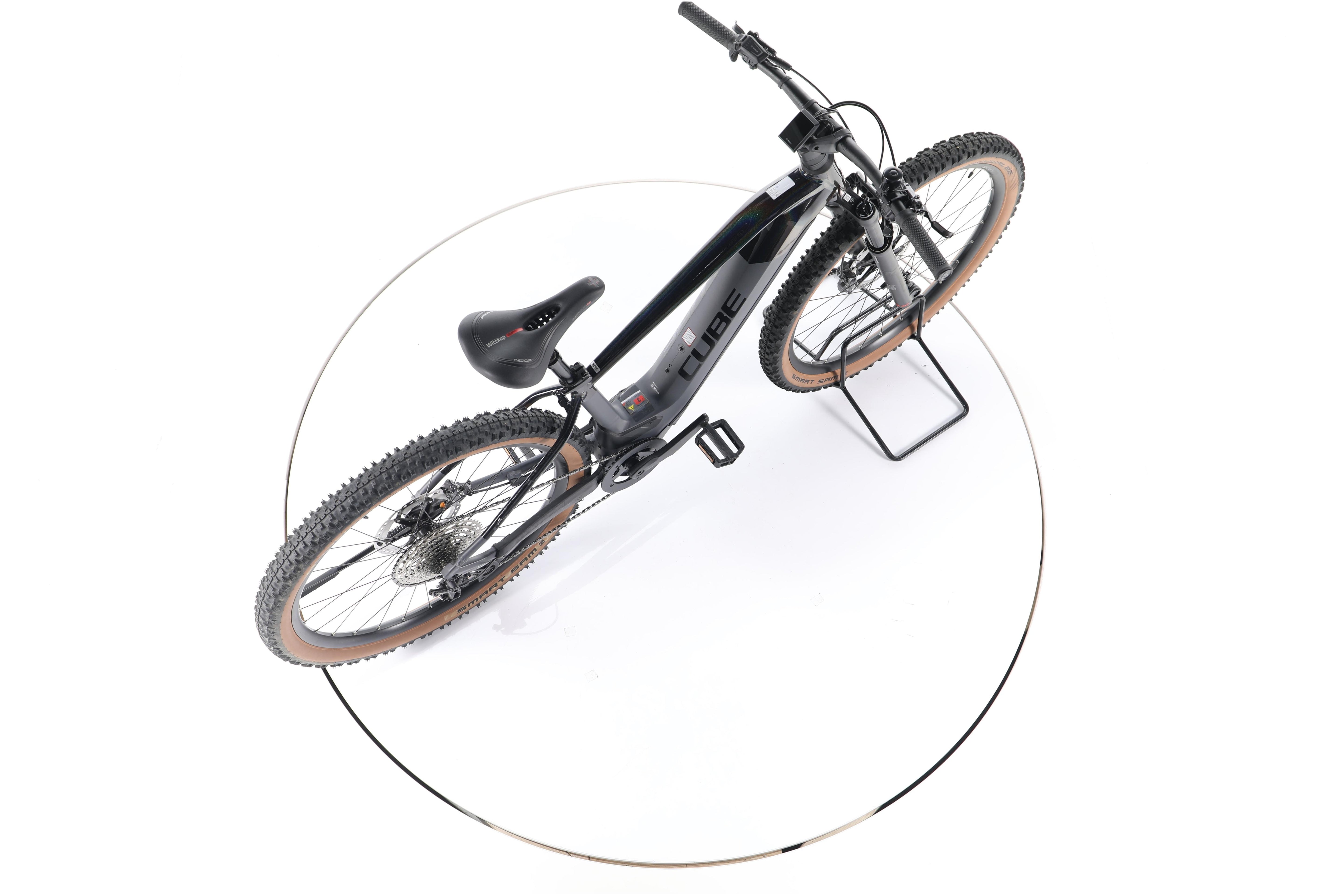 Cube Reaction Hybrid SLT E-Bike - Image 24