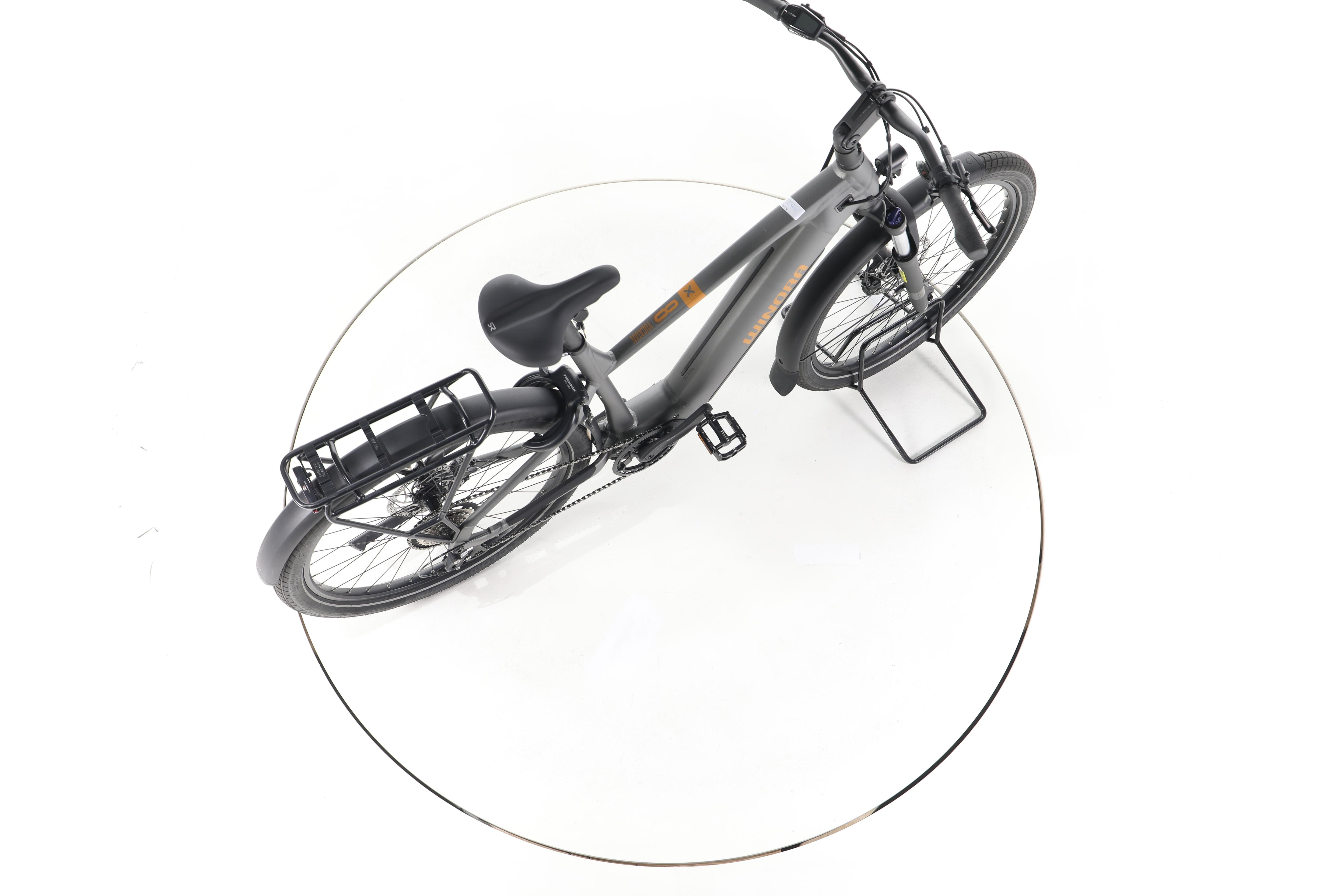 Winora Yucatan X8 Trekking E-Bike 2024 - Image 24